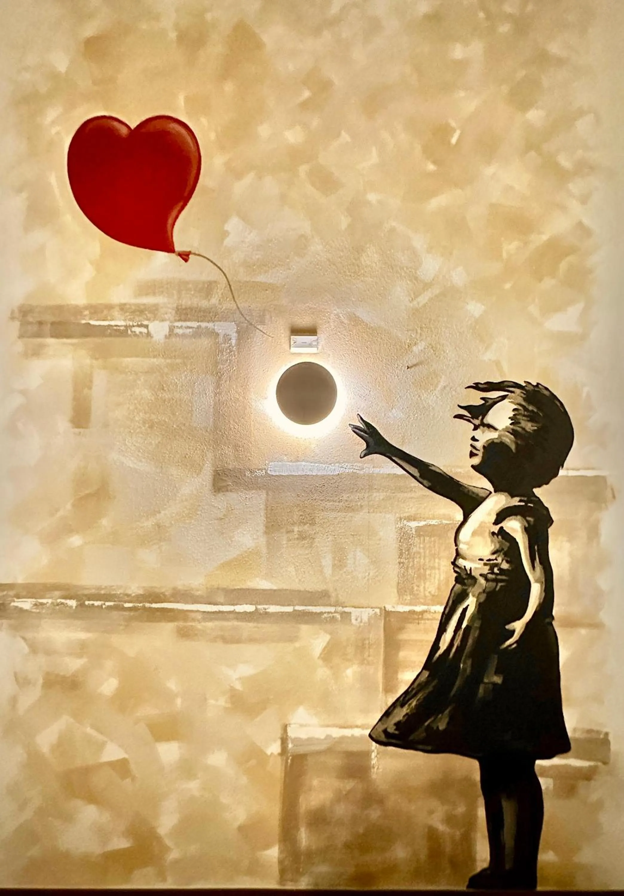 Lobby or reception in Hotel Bella Lazise