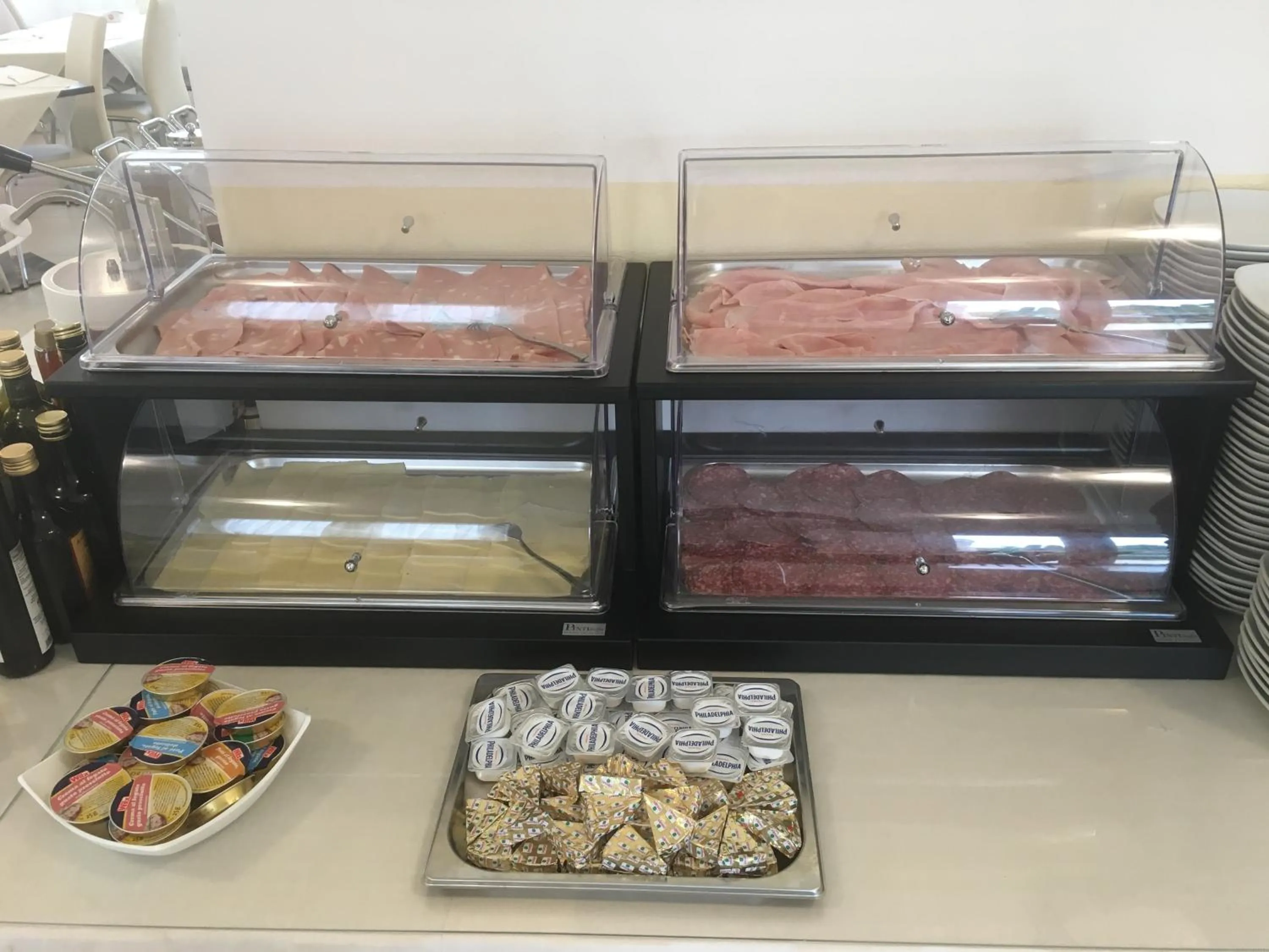 Restaurant/places to eat in Hotel Bella Lazise