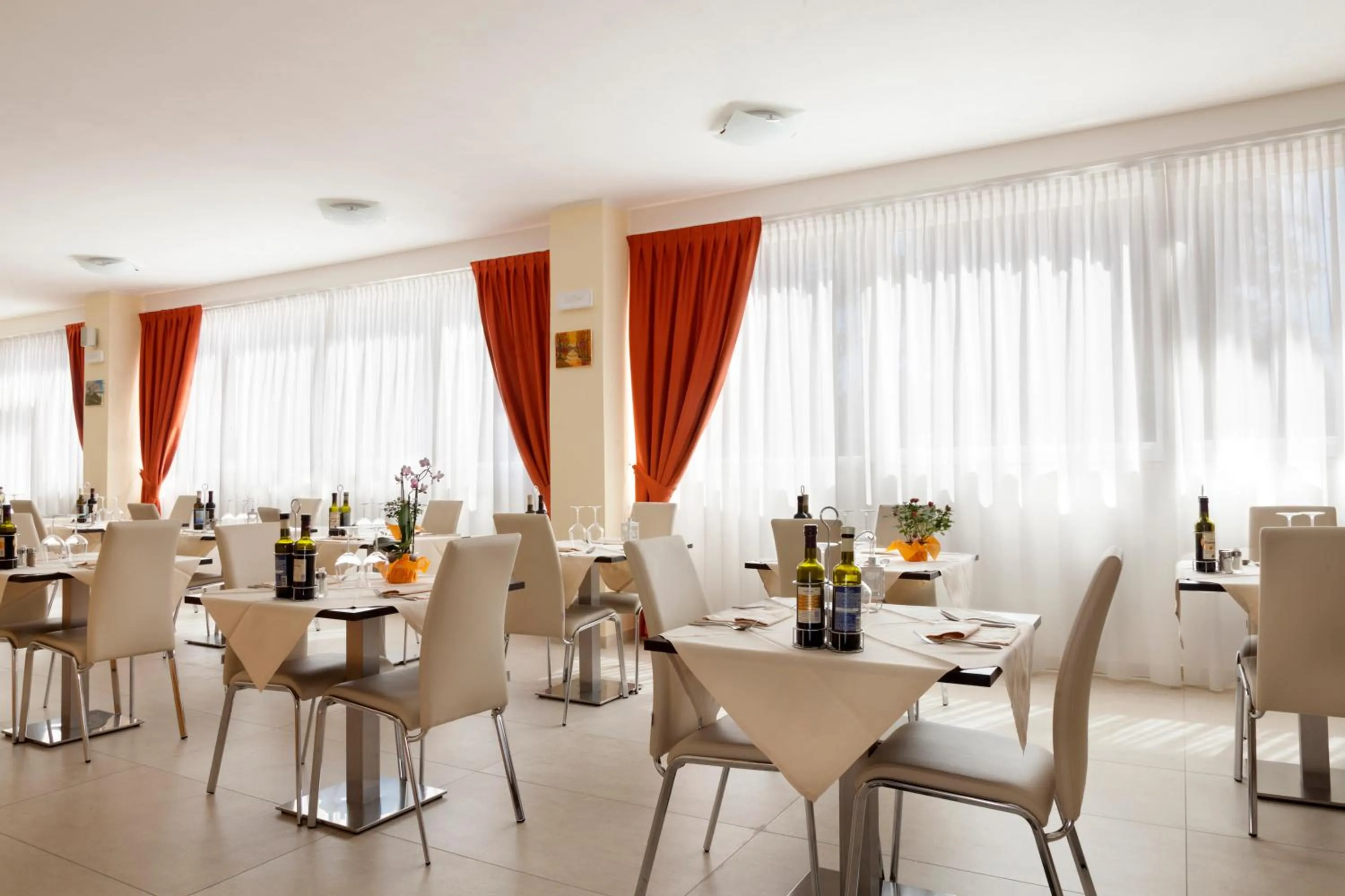 Restaurant/places to eat in Hotel Bella Lazise