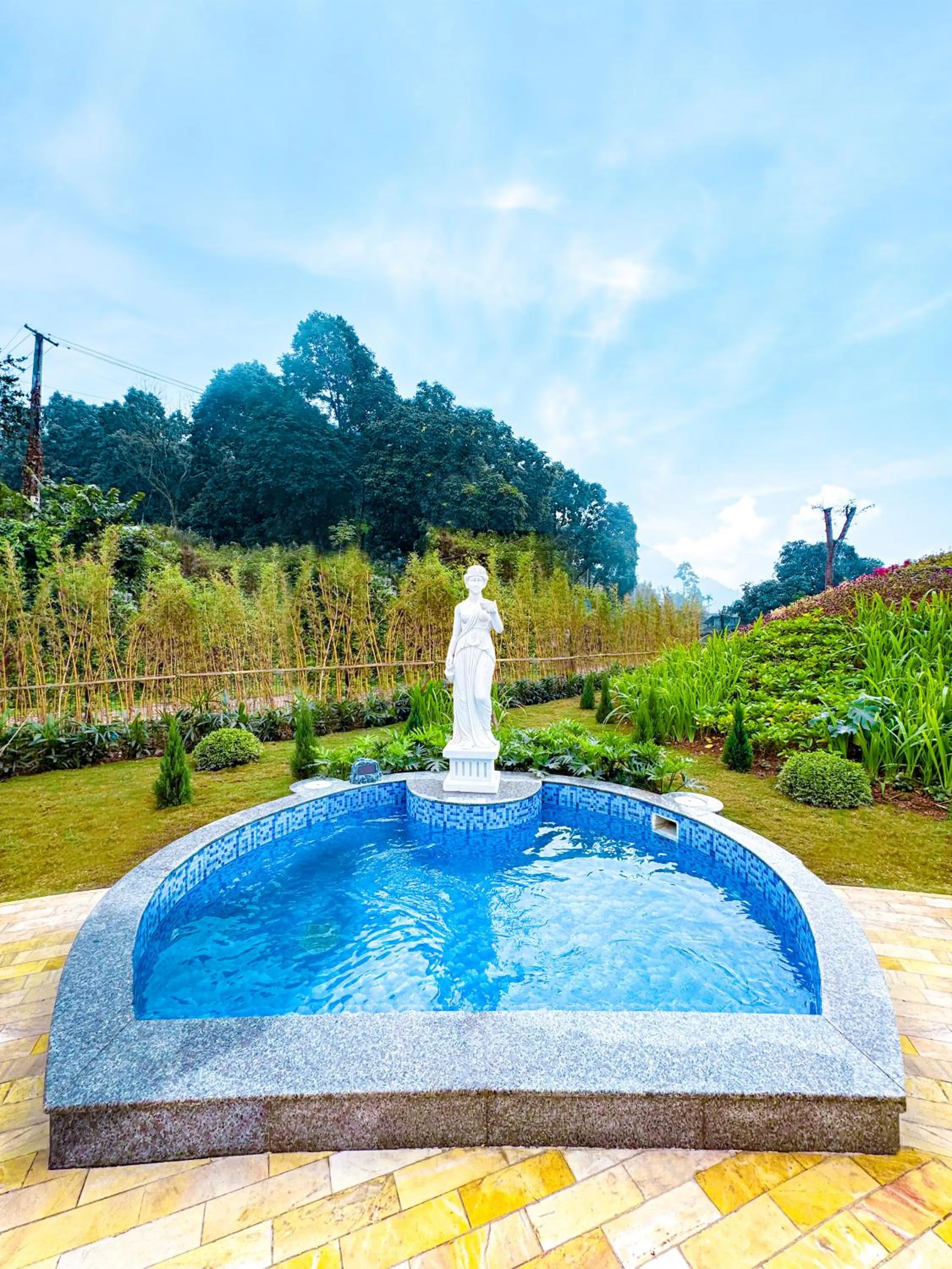 Day in Venusgiti Hot Spring Resort & Spa