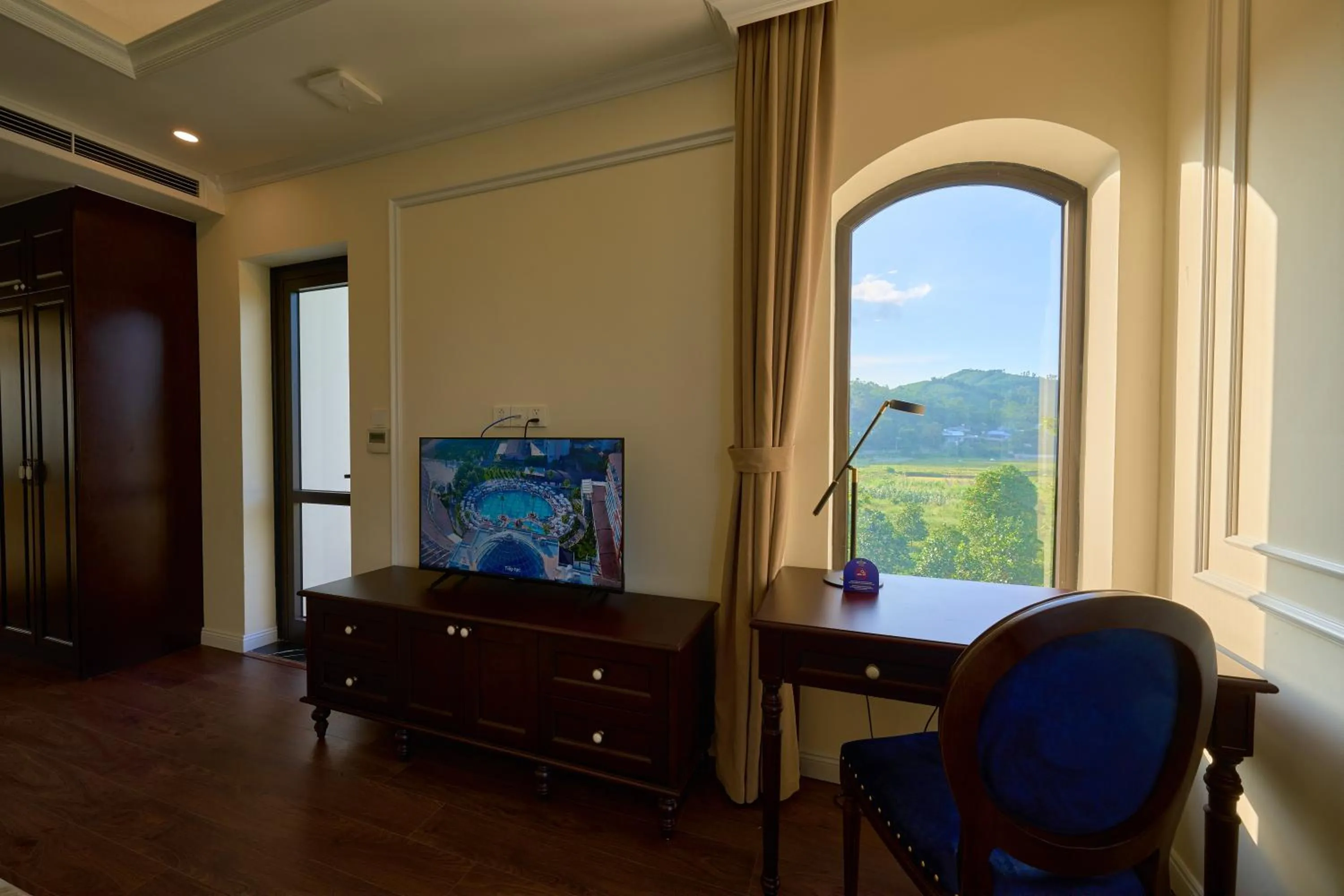 Natural landscape in Venusgiti Hot Spring Resort & Spa