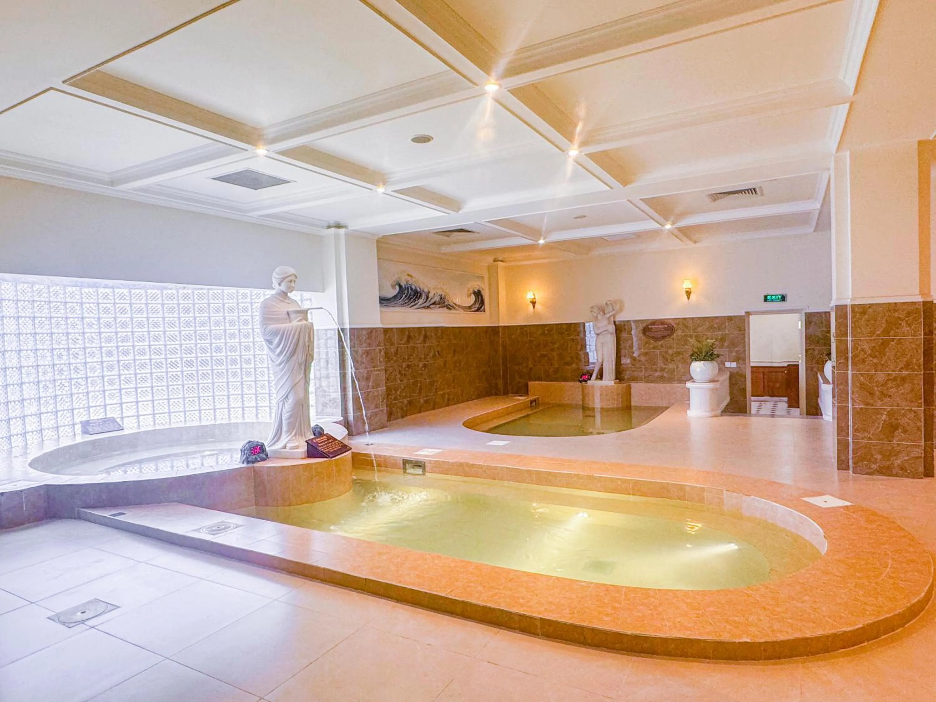 Day in Venusgiti Hot Spring Resort & Spa