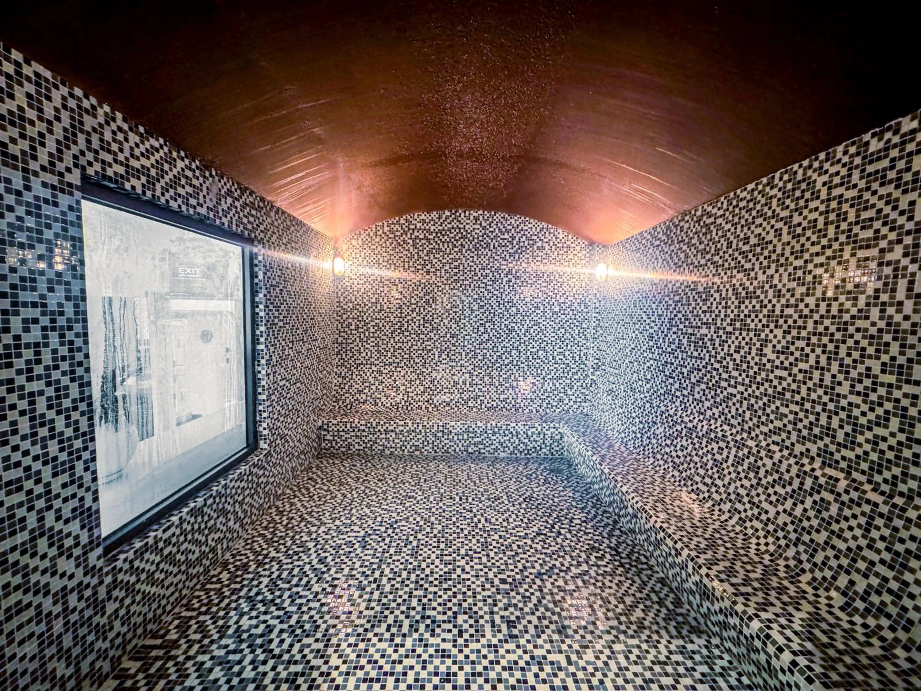 On site in Venusgiti Hot Spring Resort & Spa