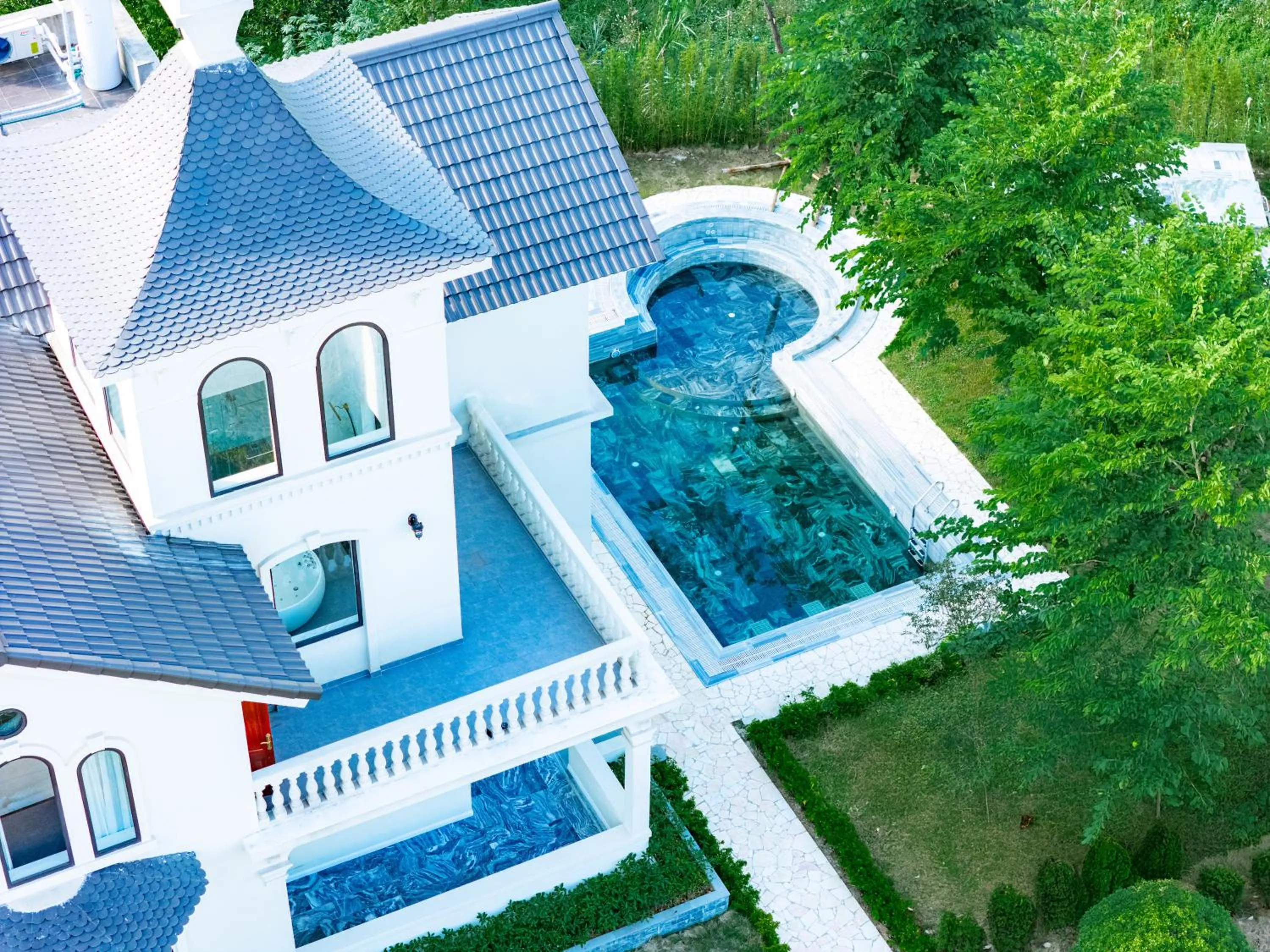 Off site in Venusgiti Hot Spring Resort & Spa