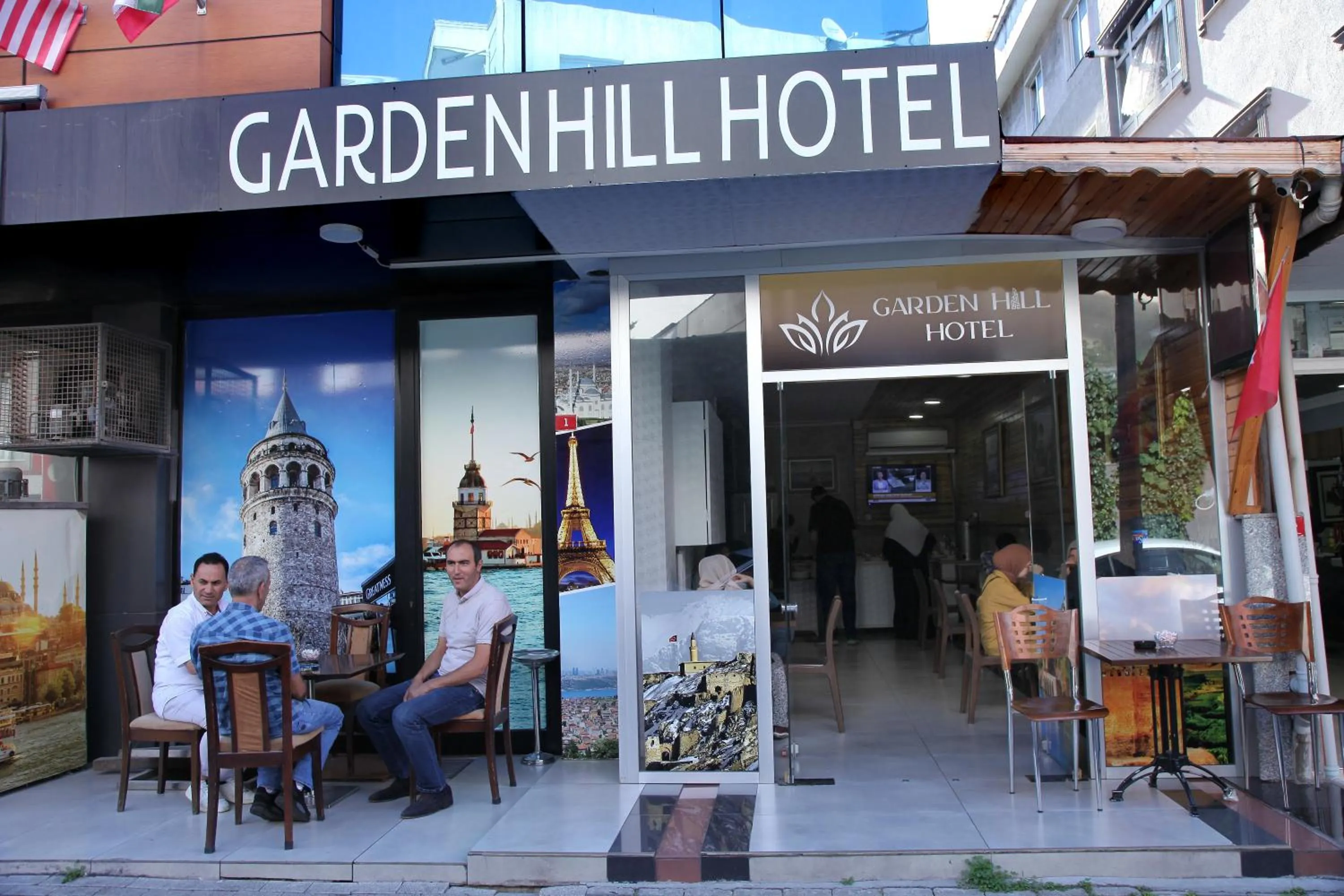 garden hill hotel