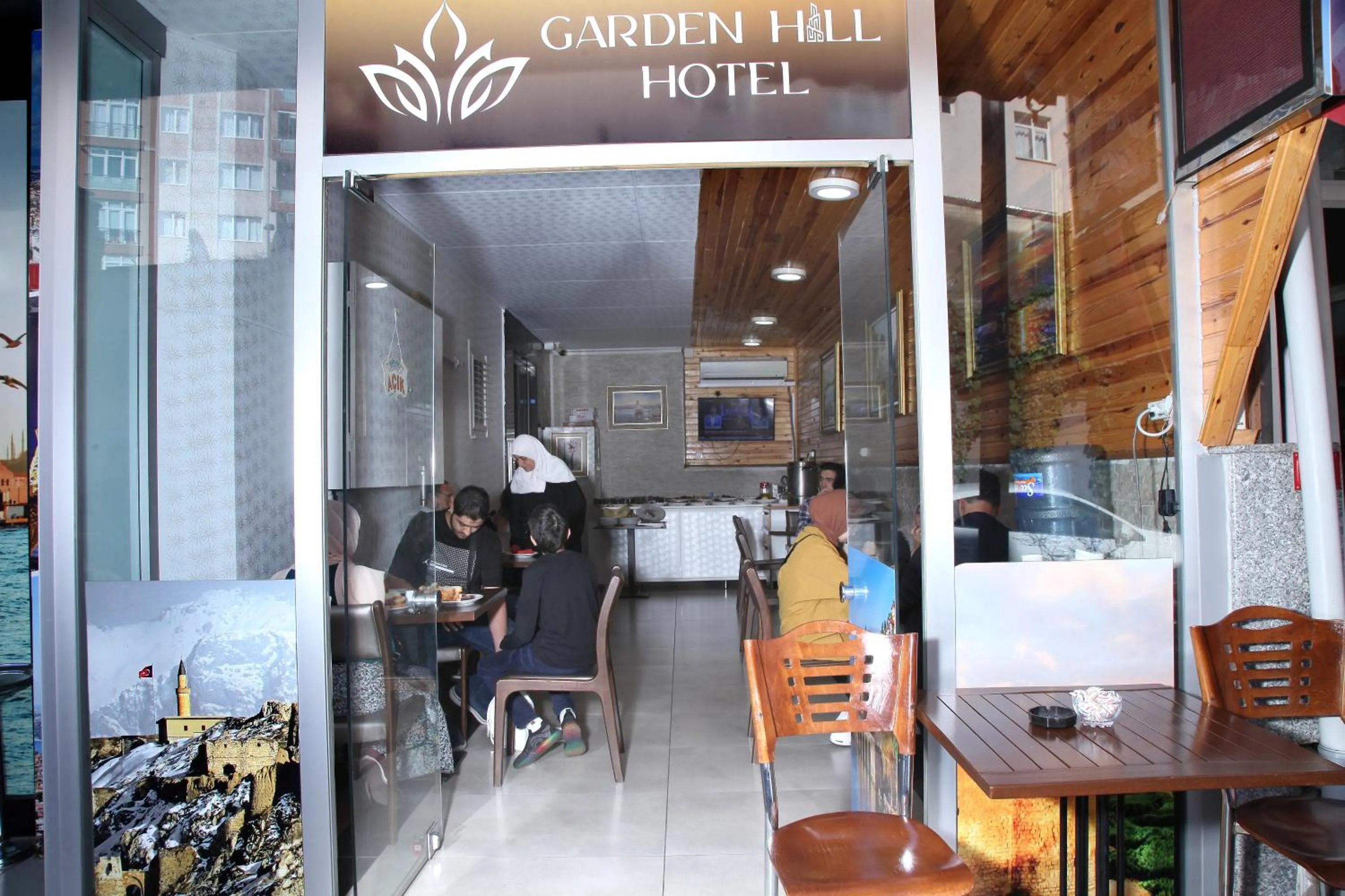 garden hill hotel
