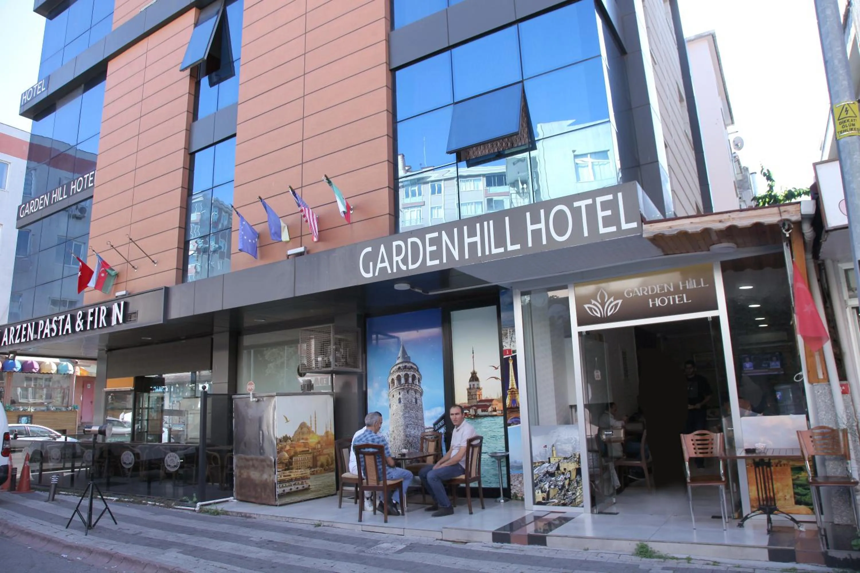 garden hill hotel