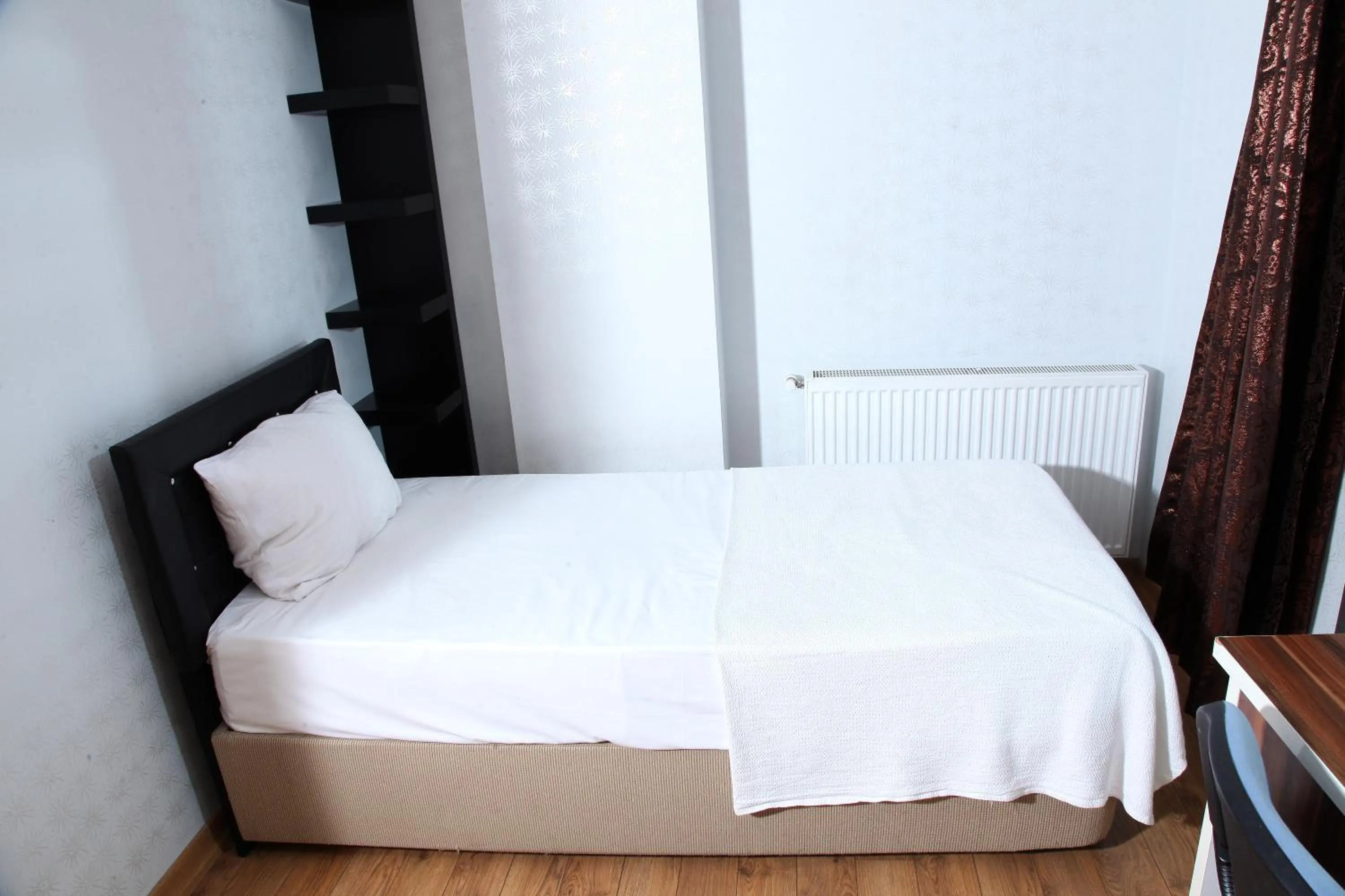 Bed in garden hill hotel