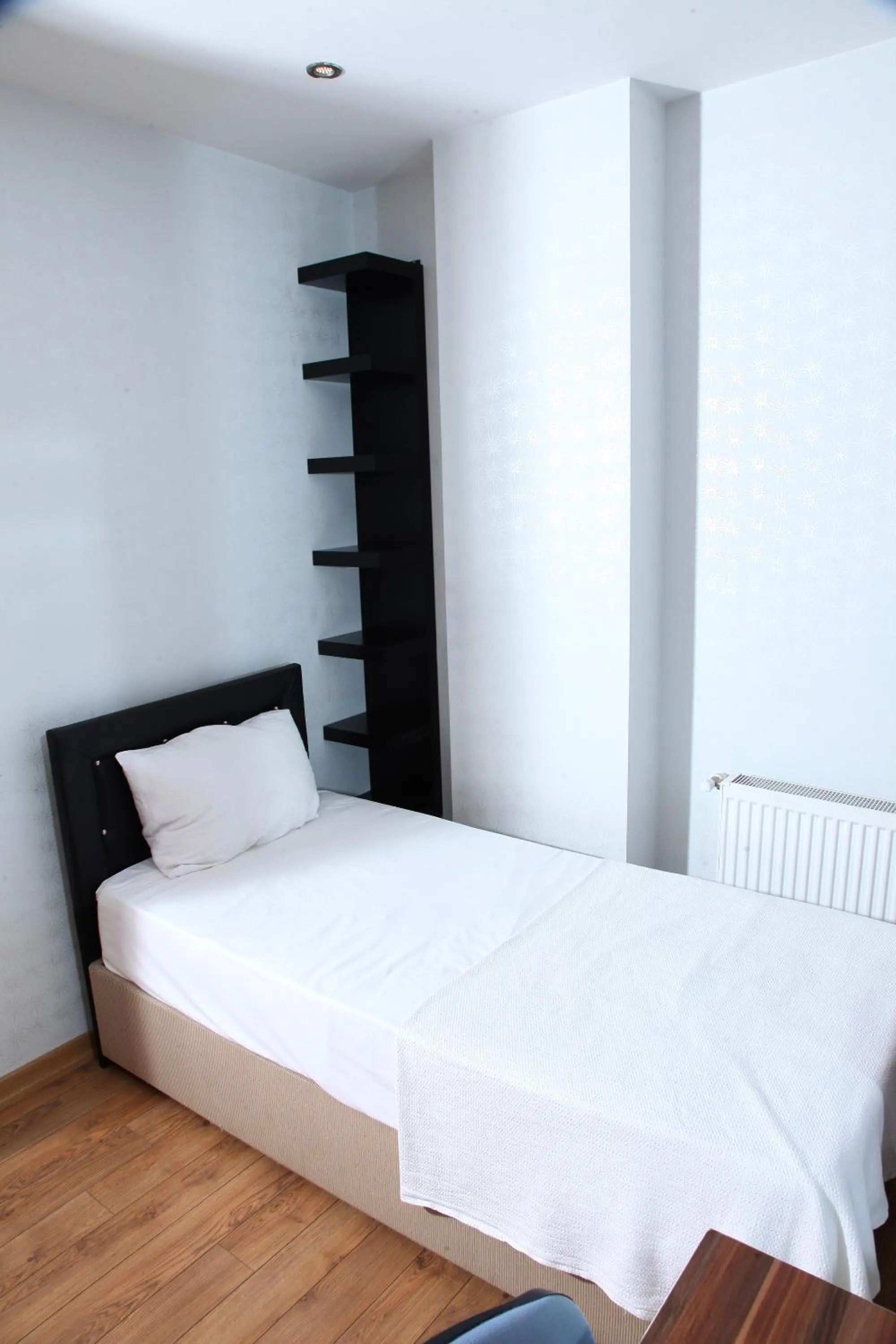 Bed in garden hill hotel