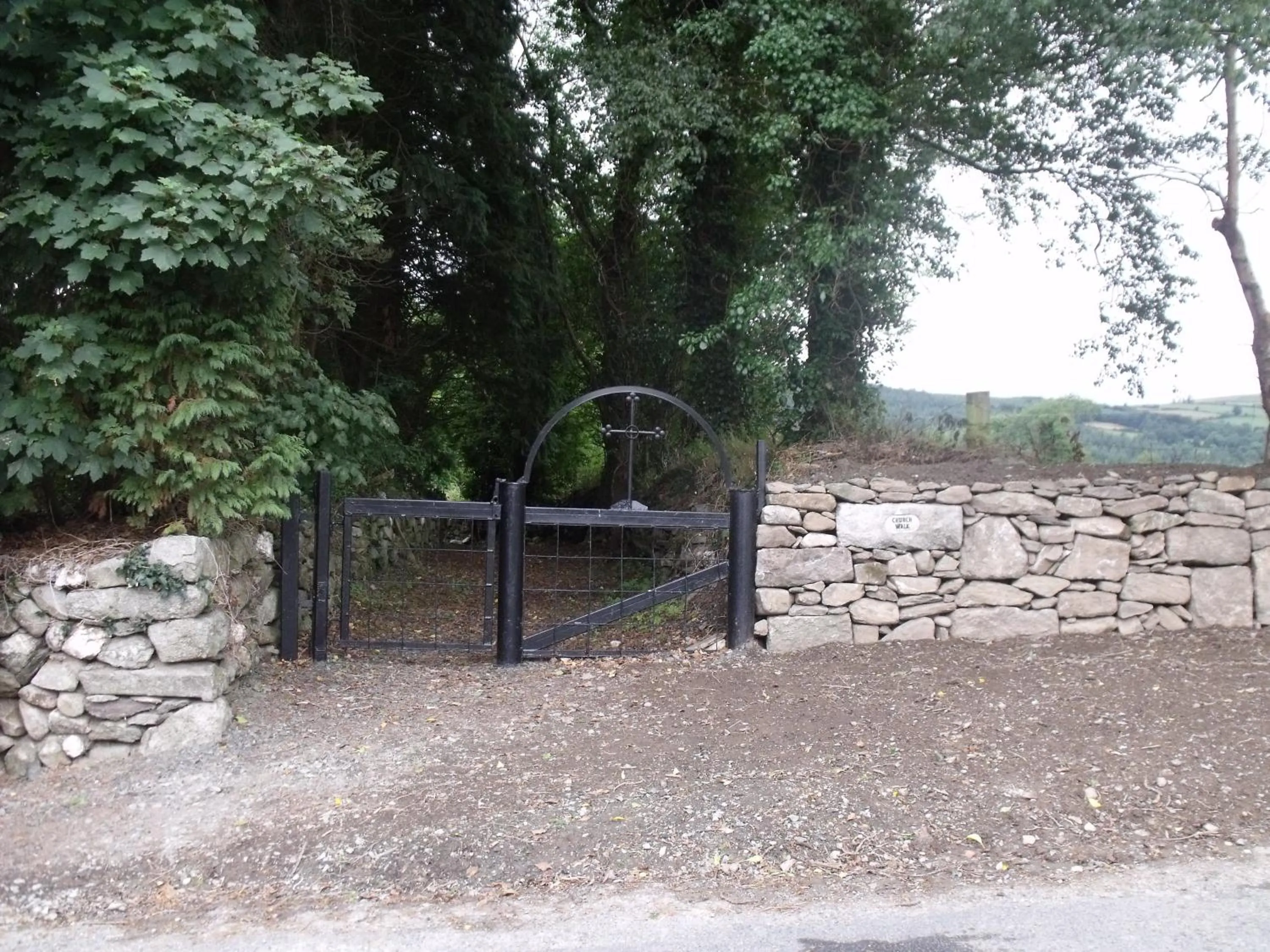 Nearby landmark in Macreddin Rock Bed & Breakfast