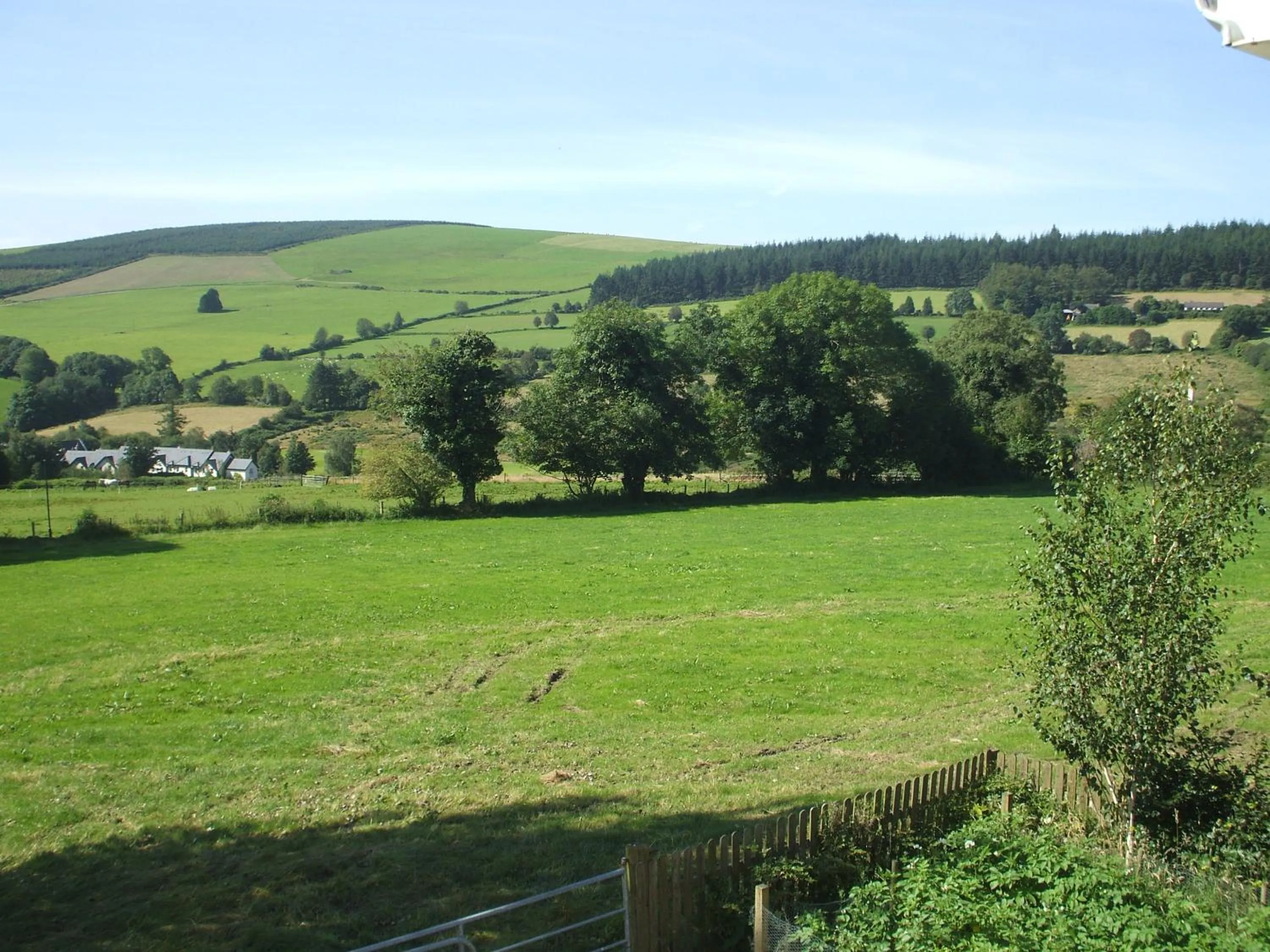 Natural landscape in Macreddin Rock Bed & Breakfast