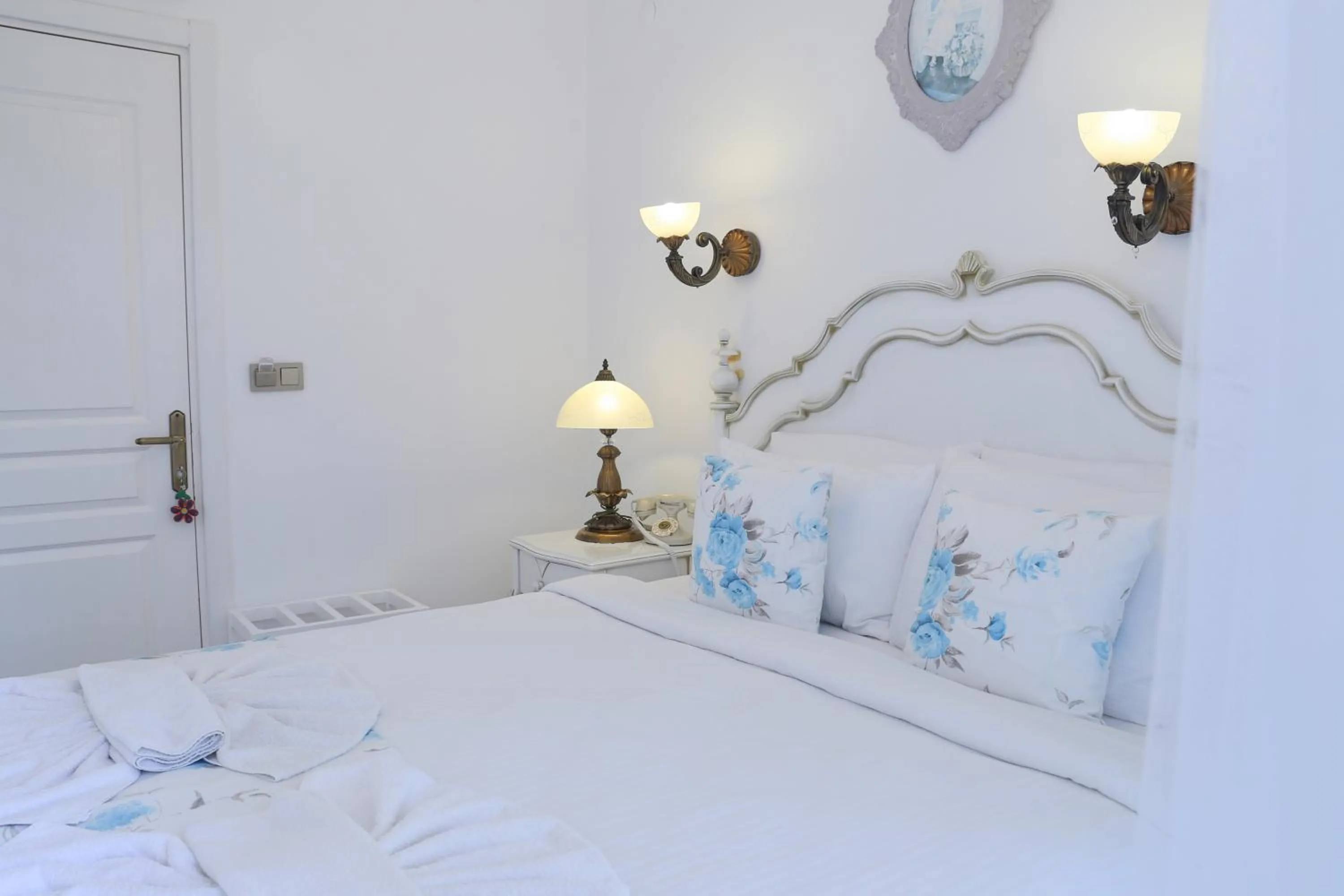 Bed in Dantela Butik Hotel