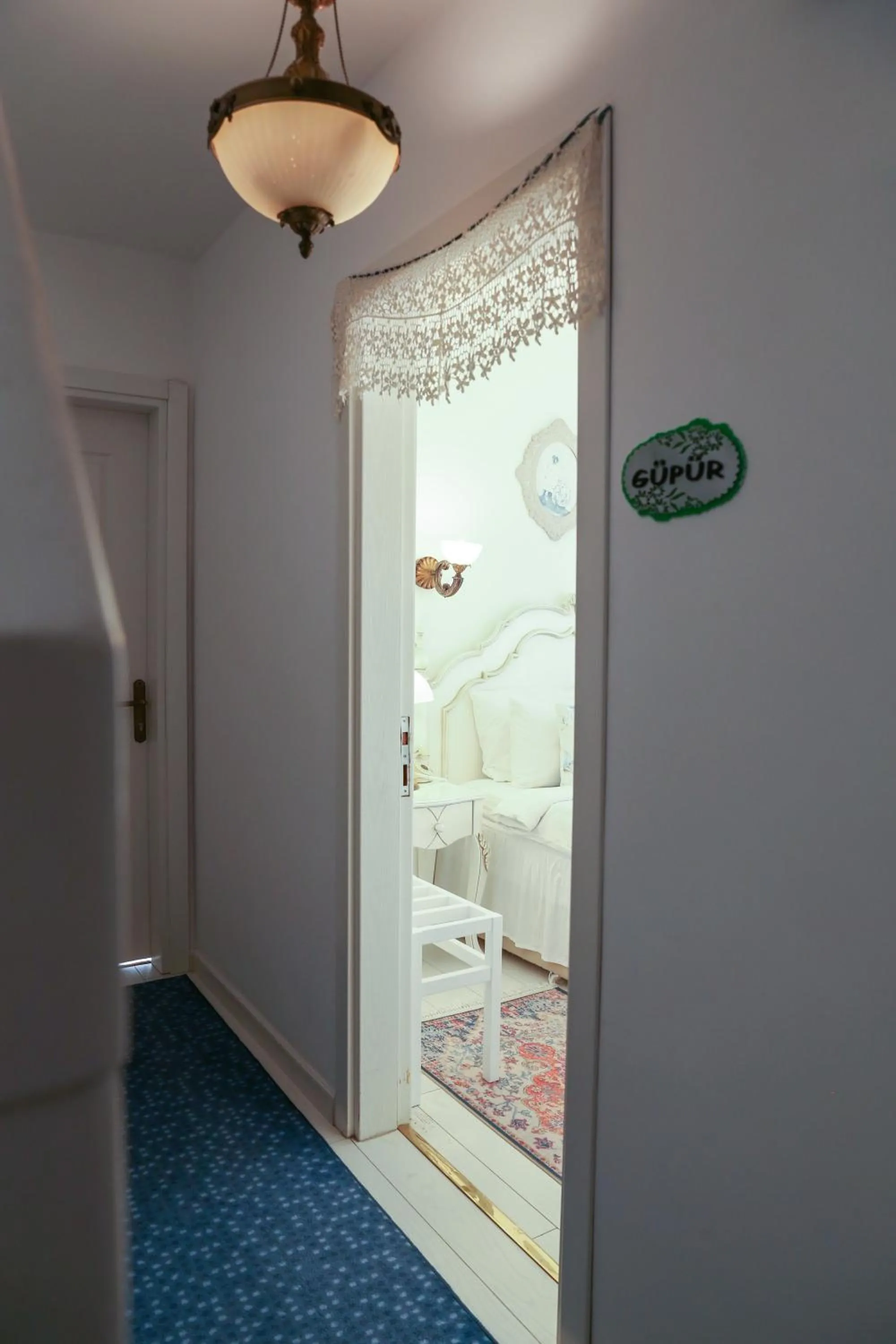 Property building in Dantela Butik Hotel