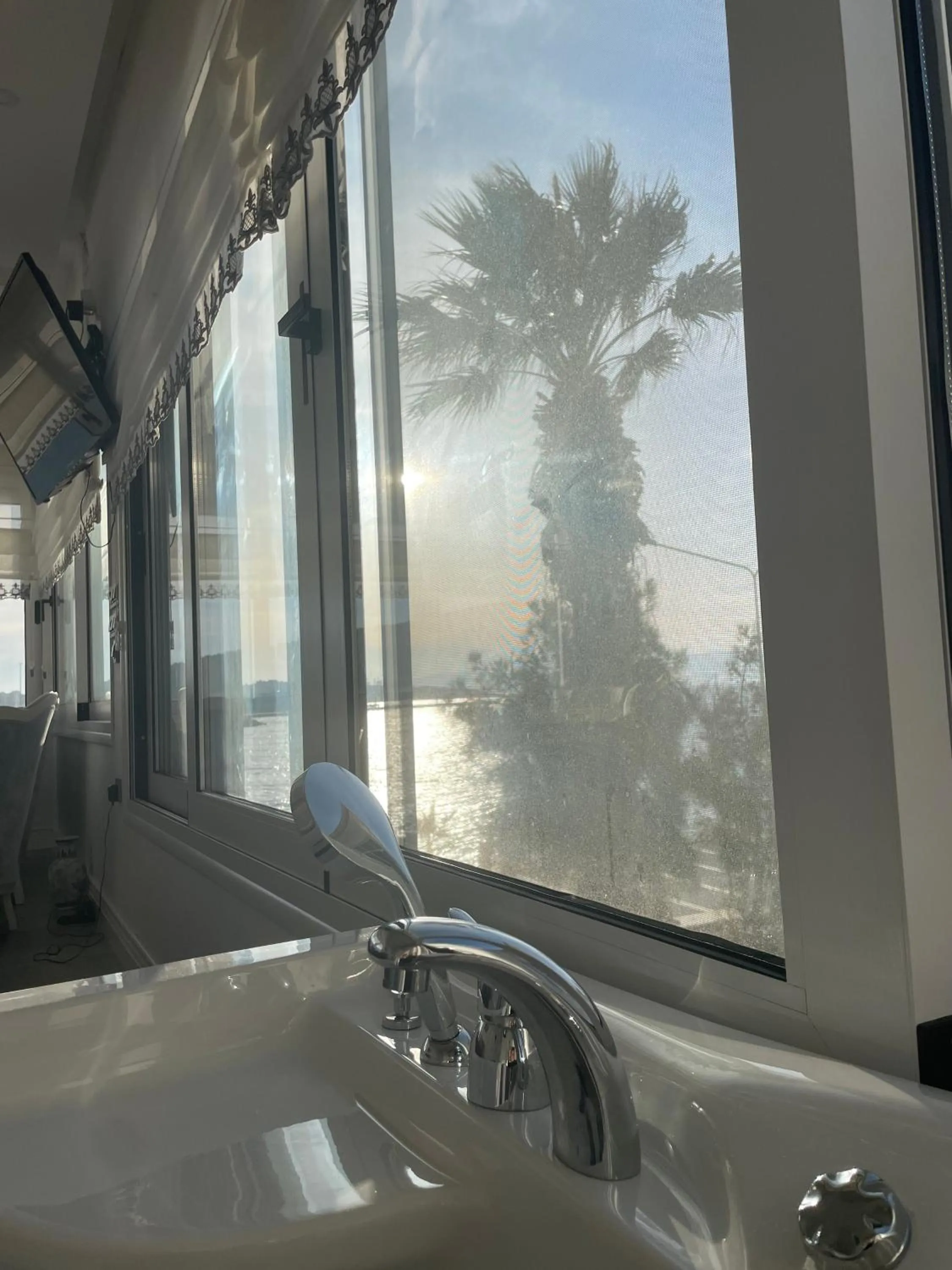 Natural landscape in Dantela Butik Hotel