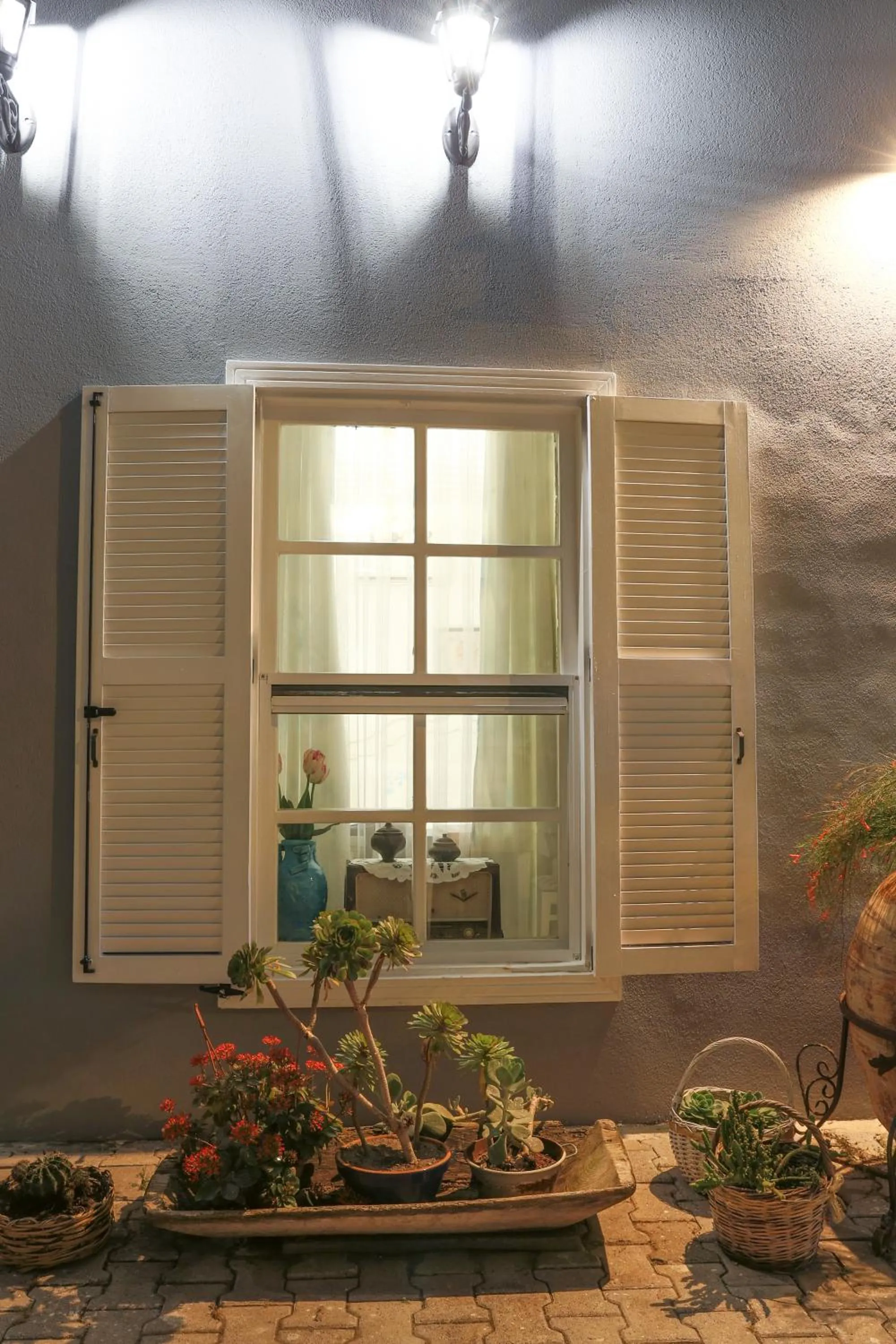 Garden in Dantela Butik Hotel