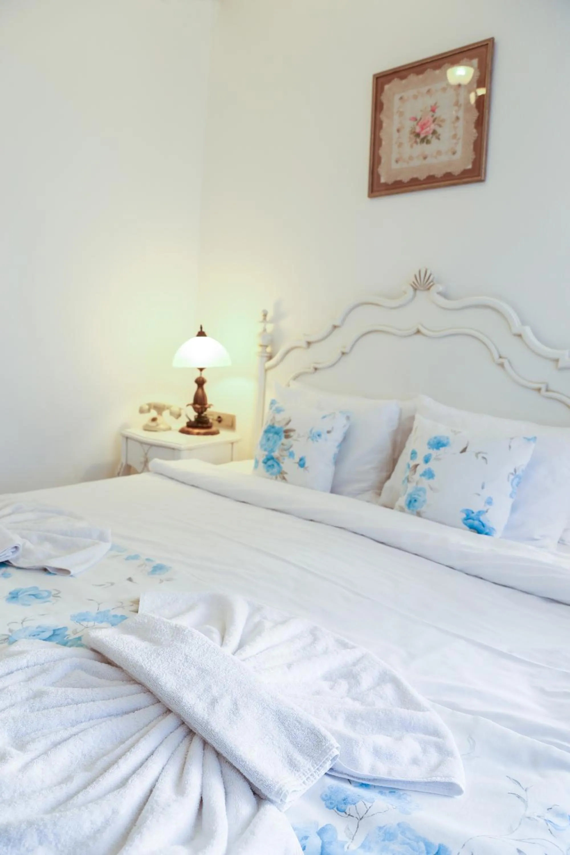 Bed in Dantela Butik Hotel