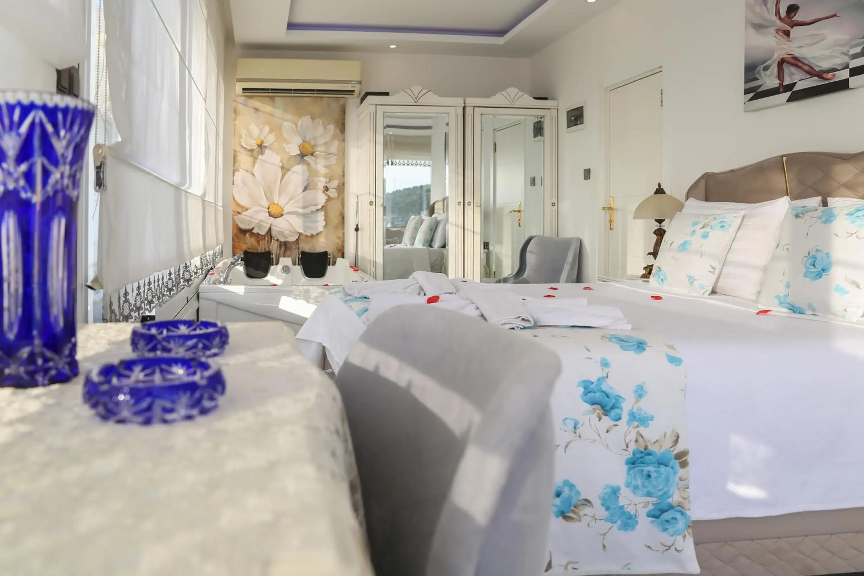 Deluxe Queen Room in Dantela Butik Hotel Deluxe Queen Room in Dantela Butik Hotel