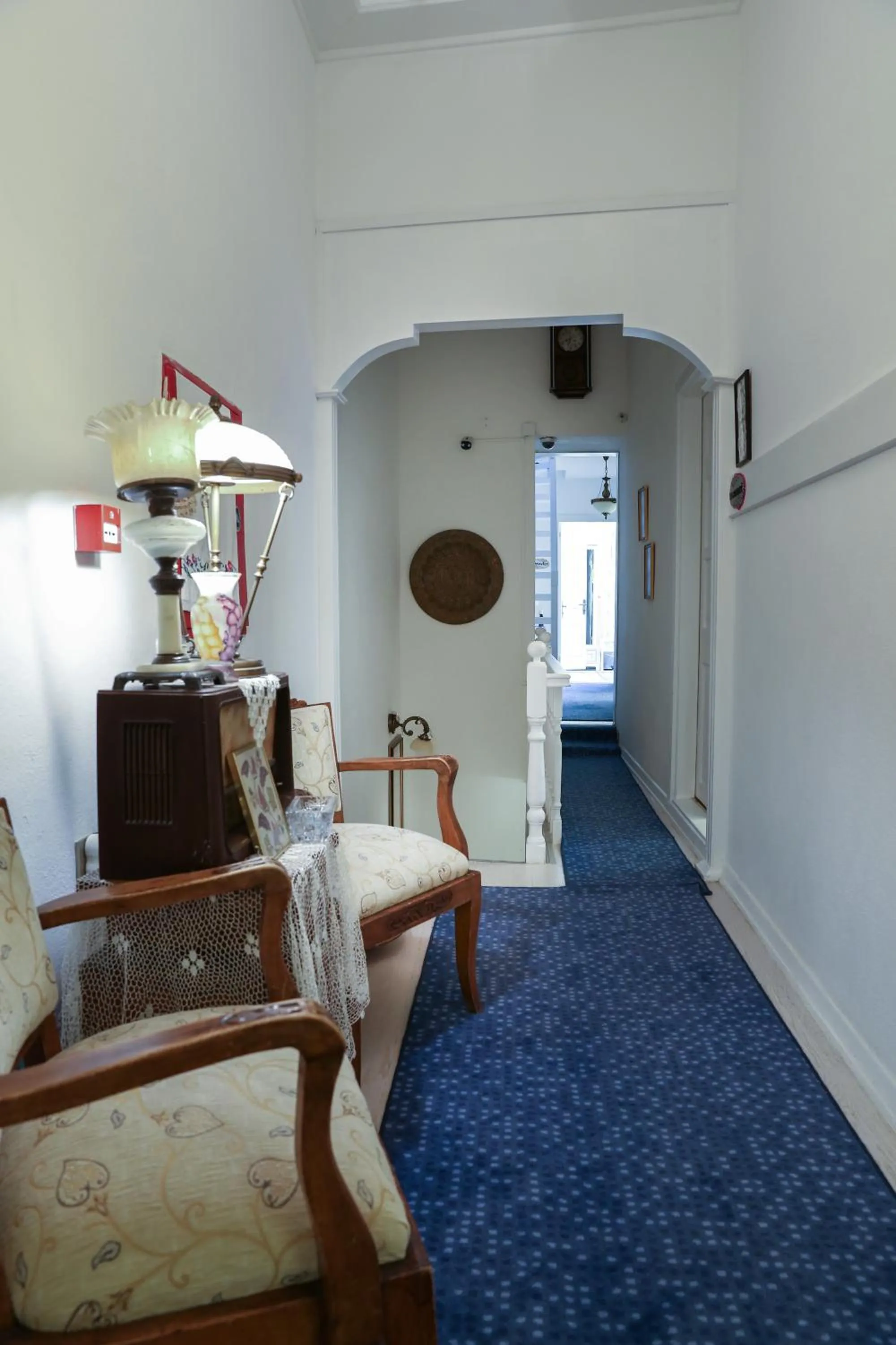 Property building in Dantela Butik Hotel