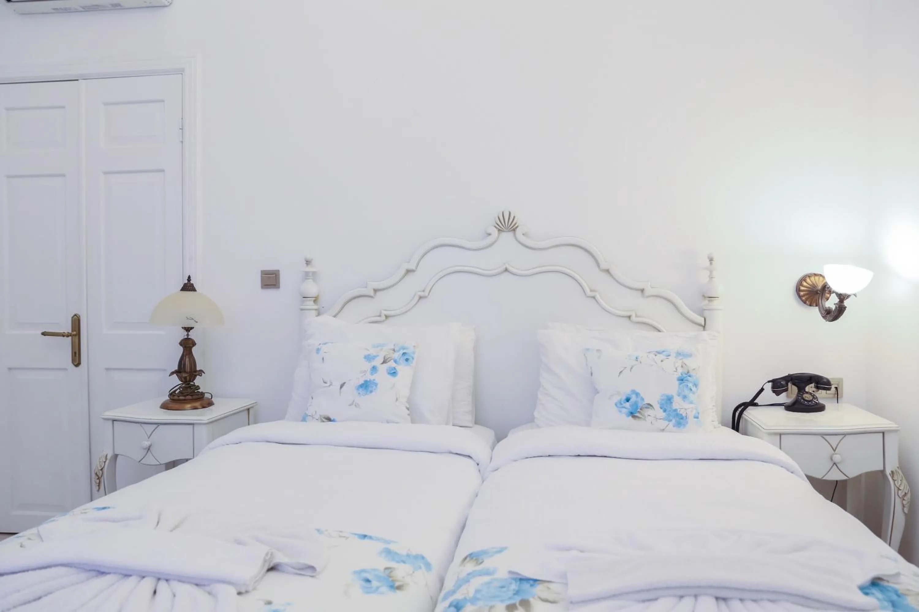 Bed in Dantela Butik Hotel