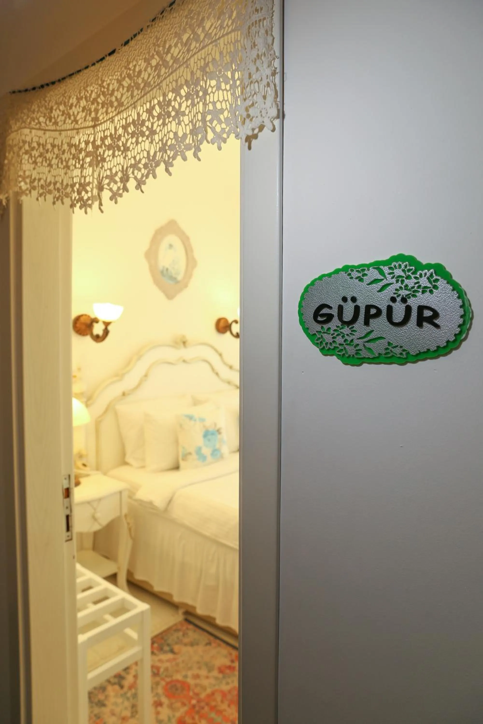 Logo/Certificate/Sign, Bed in Dantela Butik Hotel