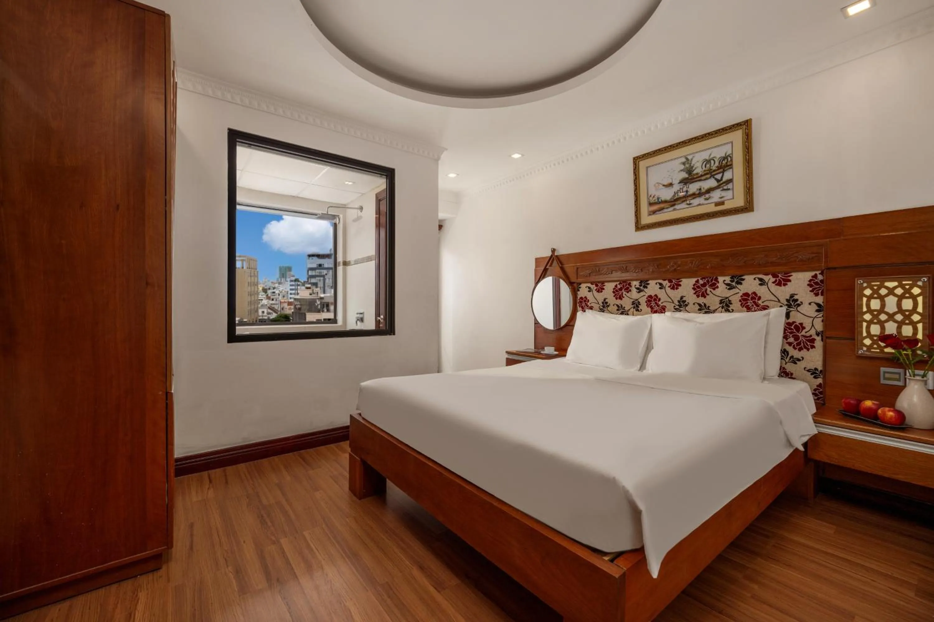 Bed in A9 Beach Hotel Da Nang