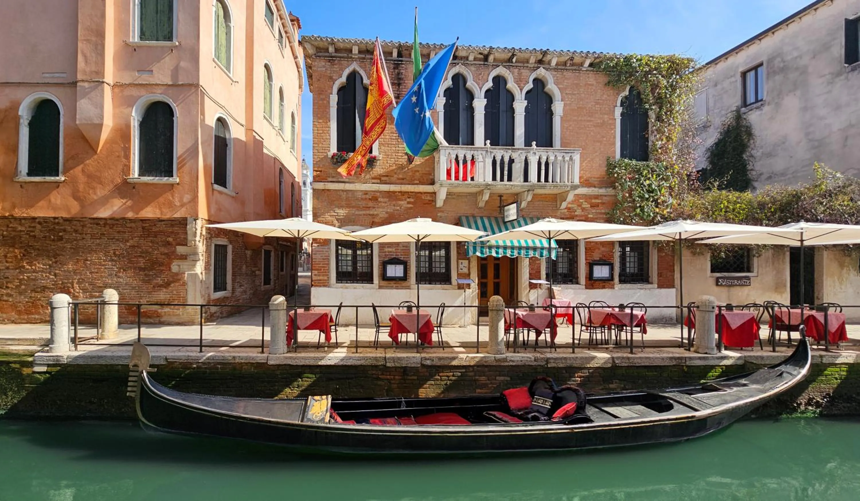 Restaurant/places to eat in Ca' Messner 5 Leoni