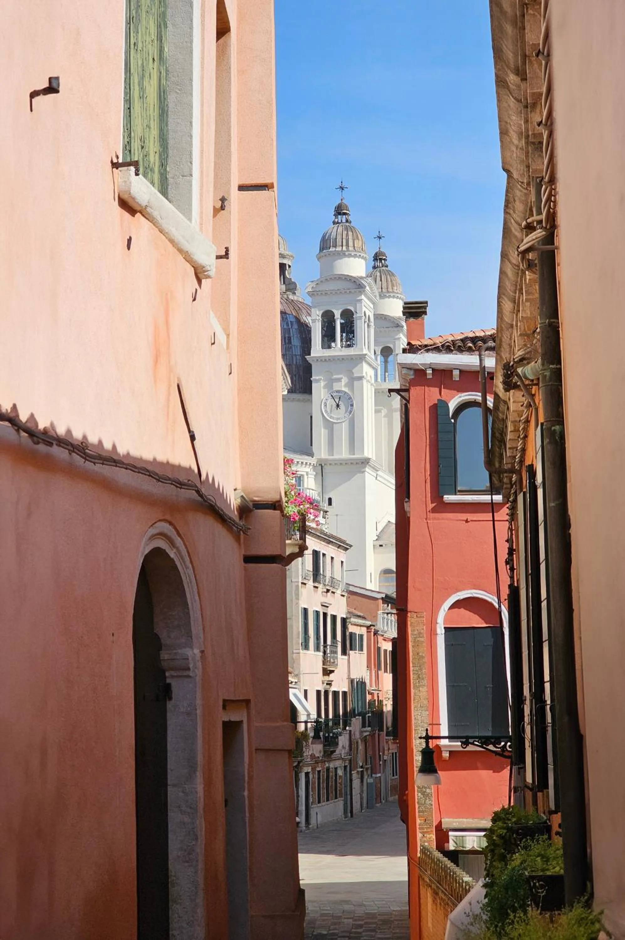 City view in Ca' Messner 5 Leoni