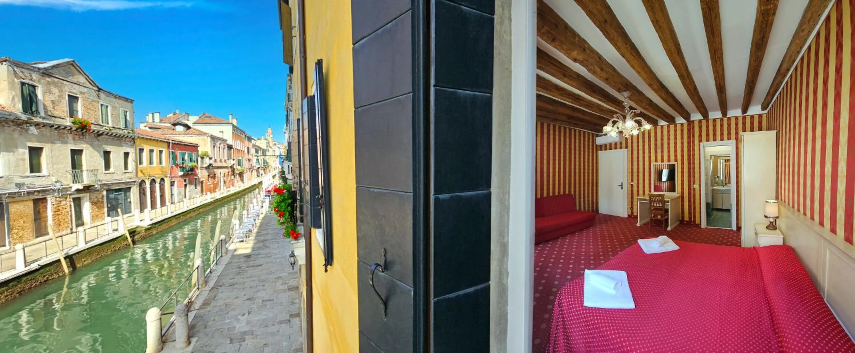 Day in Ca' Messner 5 Leoni