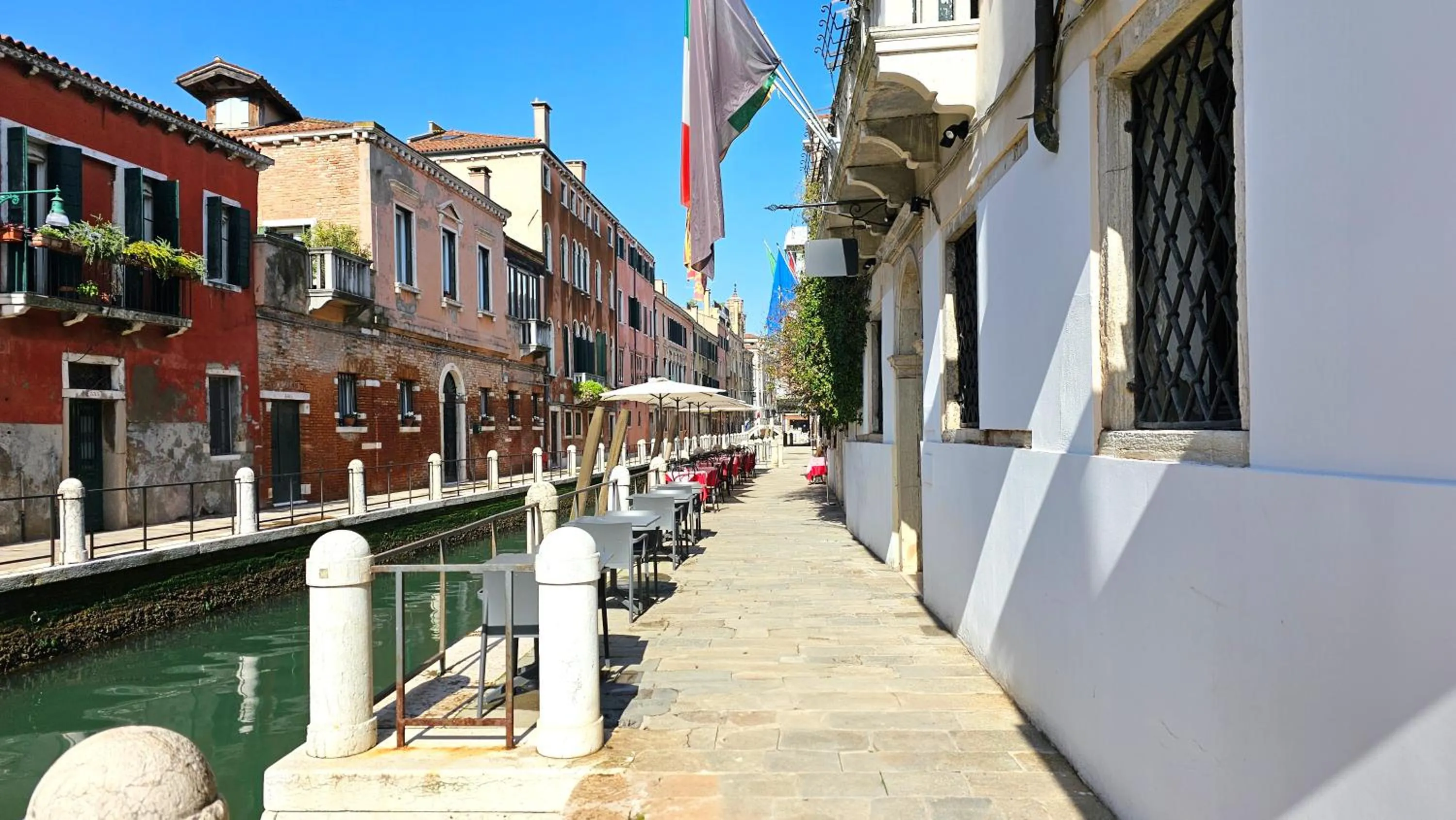 View (from property/room) in Ca' Messner 5 Leoni