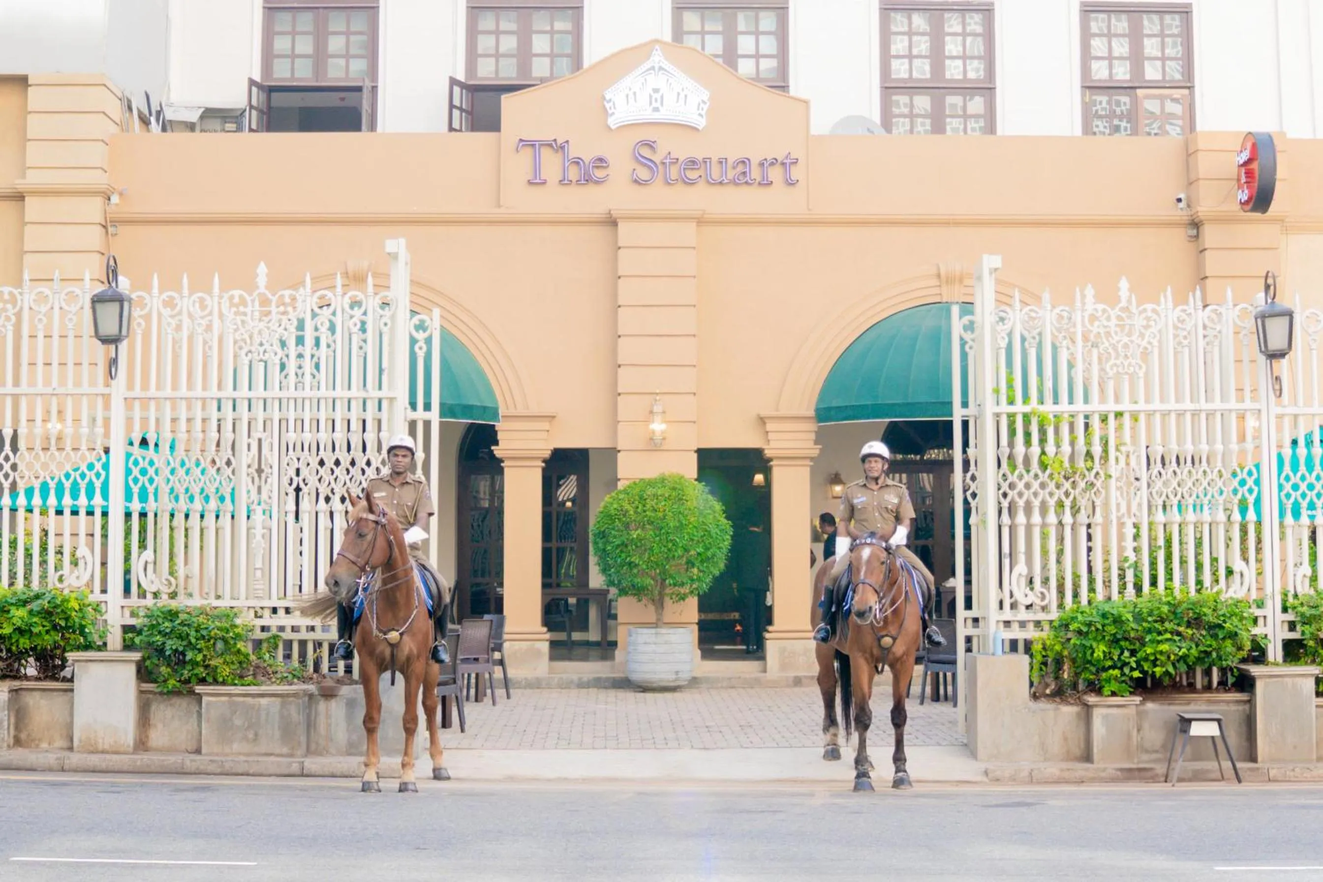 Property building in The Steuart by Citrus