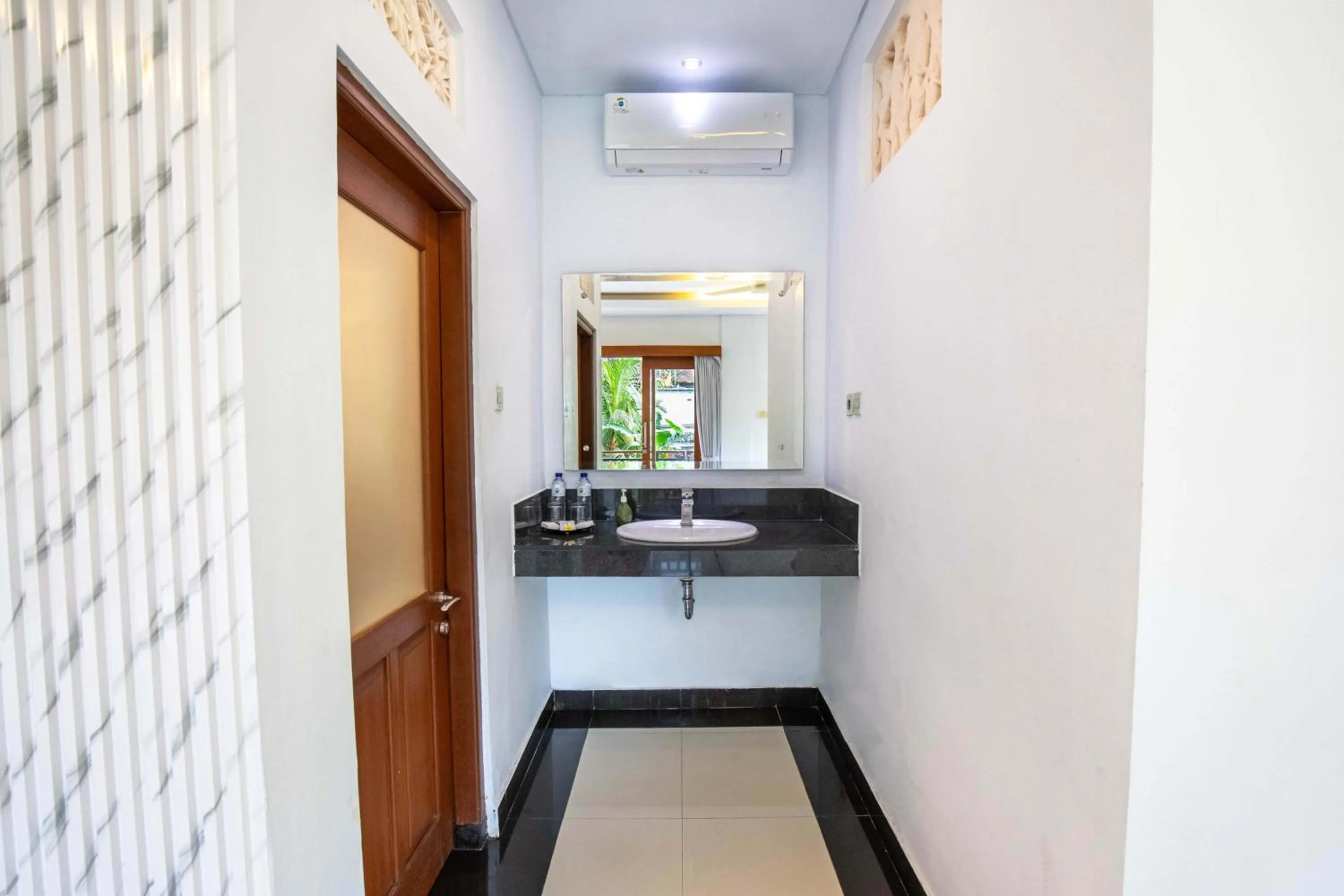 Bathroom in Amoya Inn