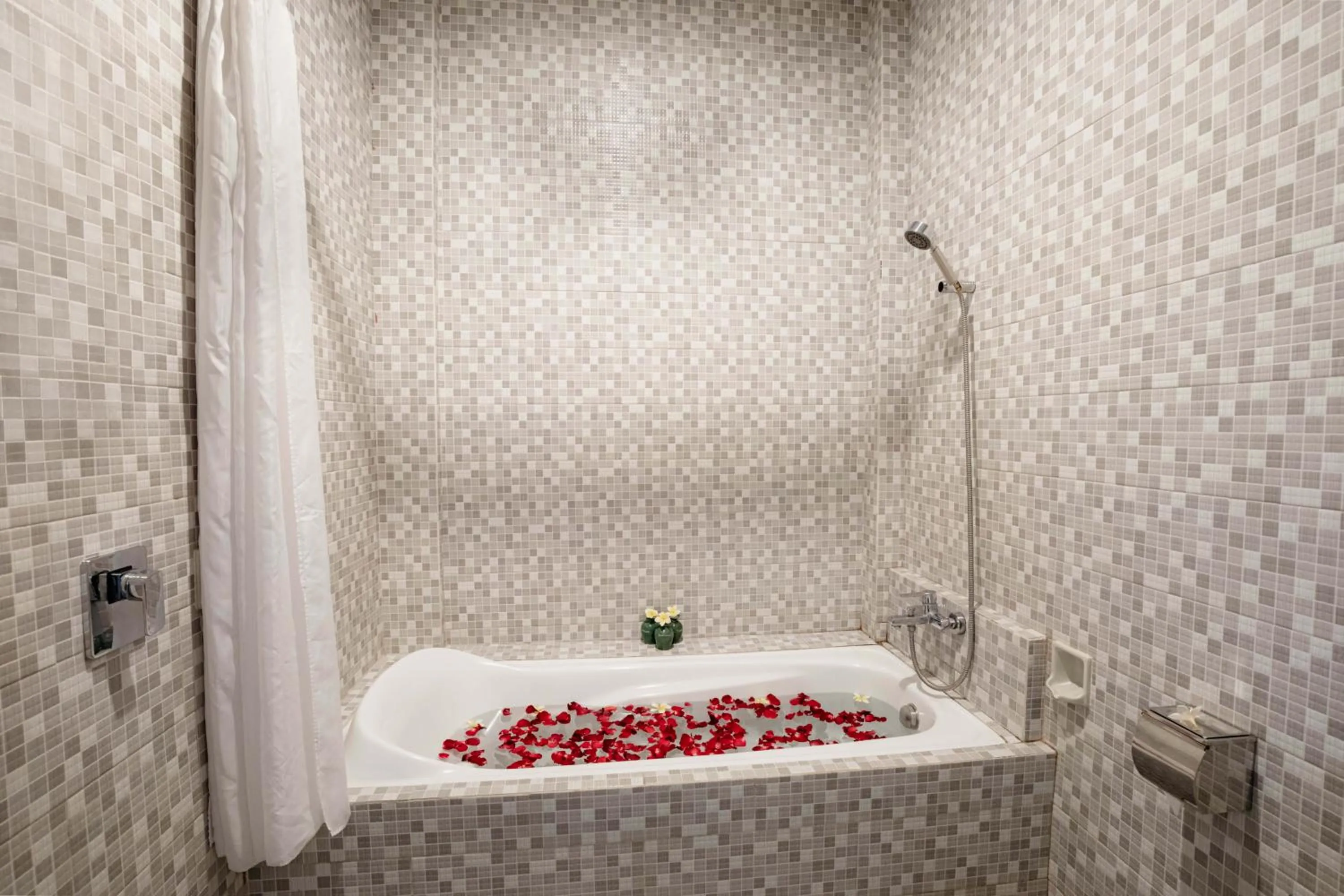 Bathroom in Amoya Inn