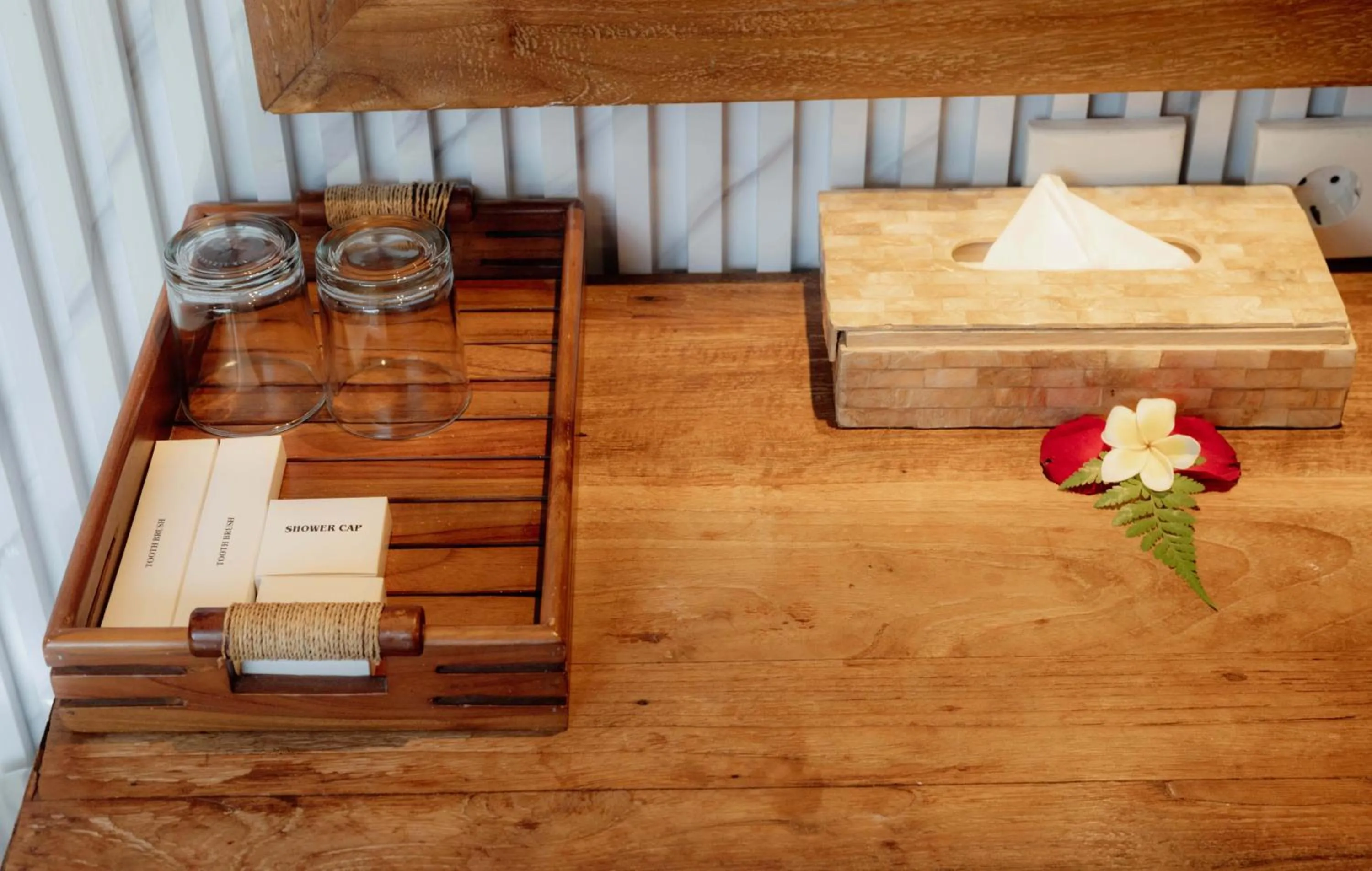 Area and facilities in Amoya Inn