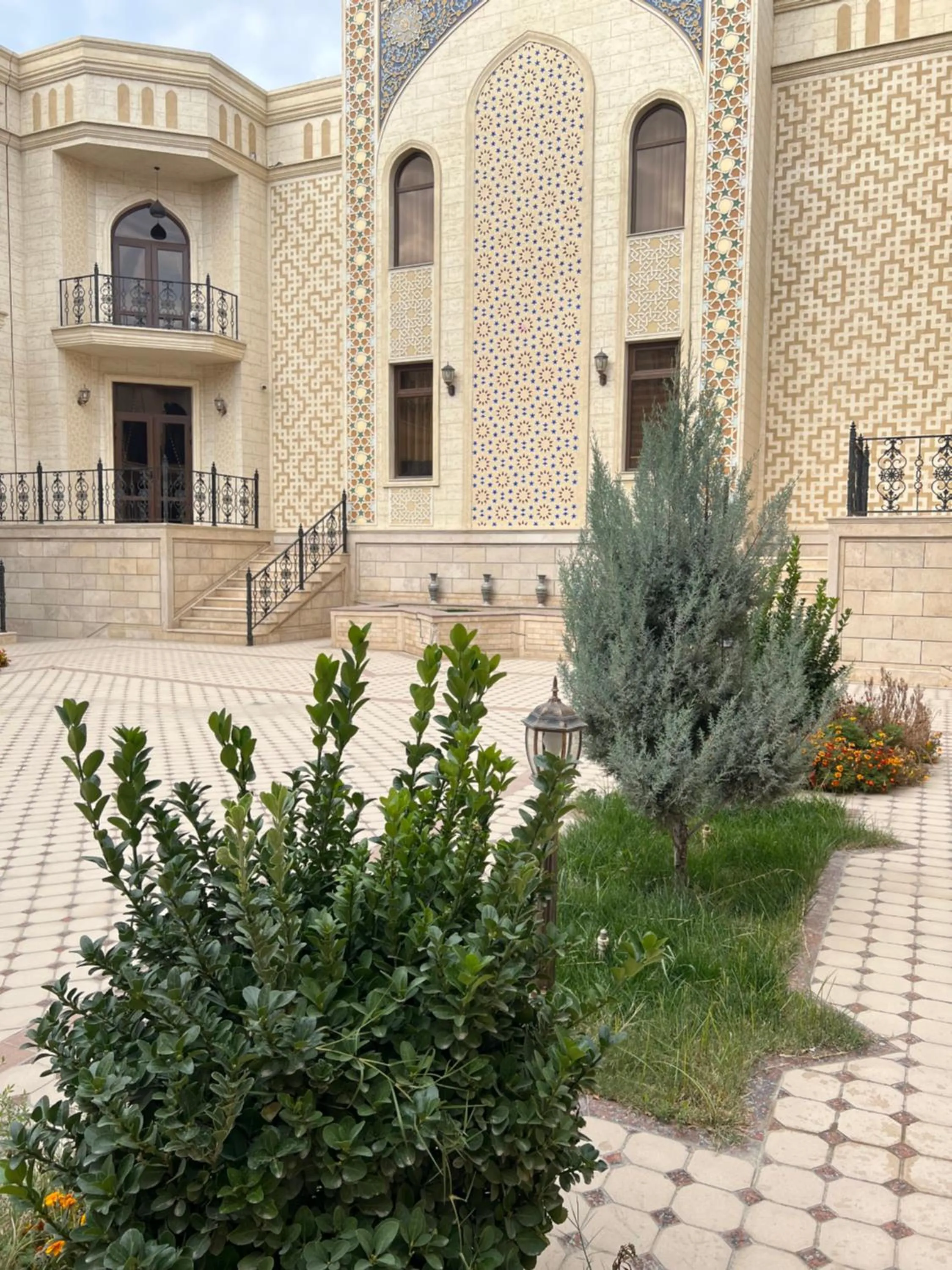 Property building in Ark Hotel