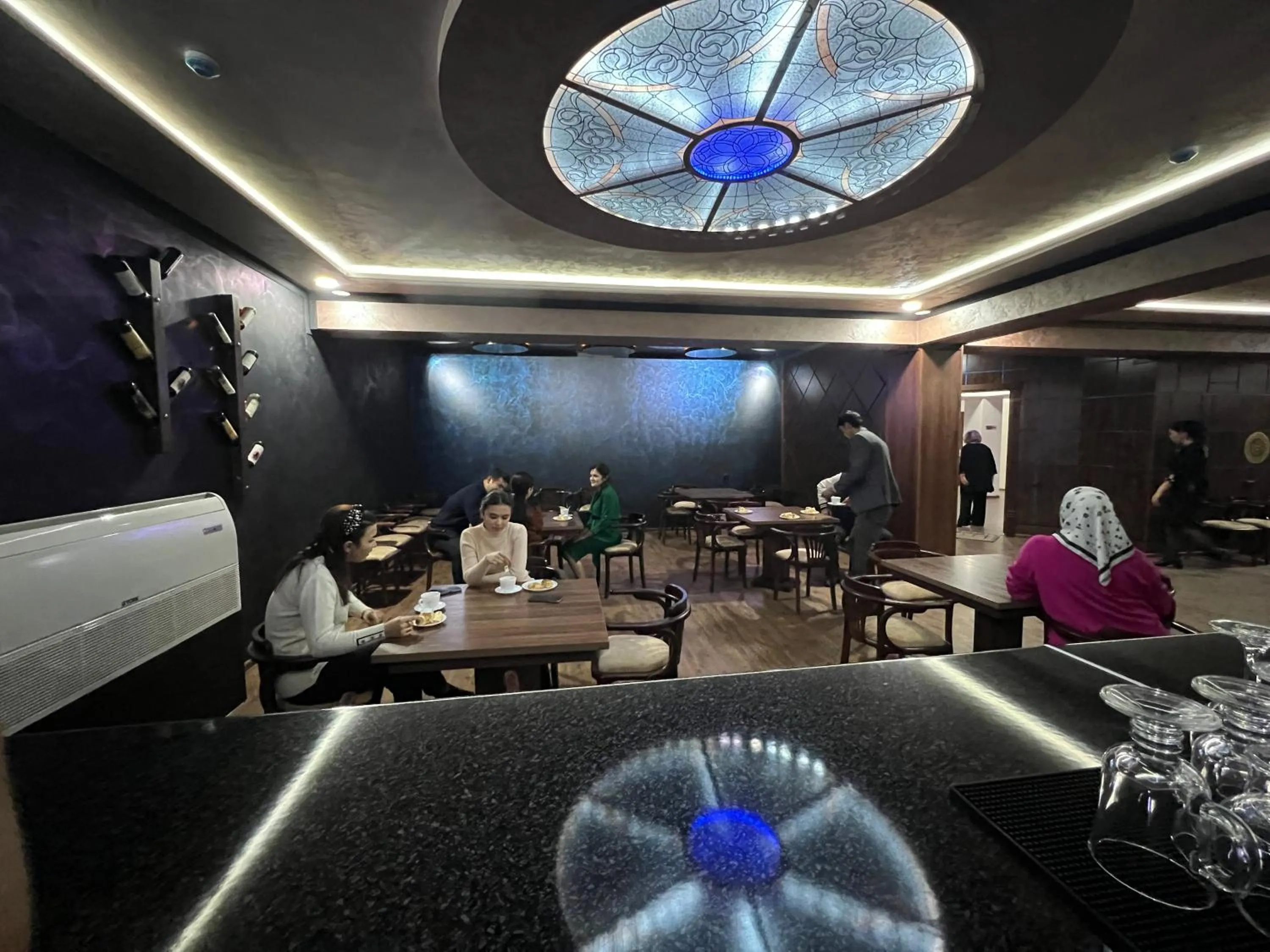 Nightclub / DJ in Ark Hotel