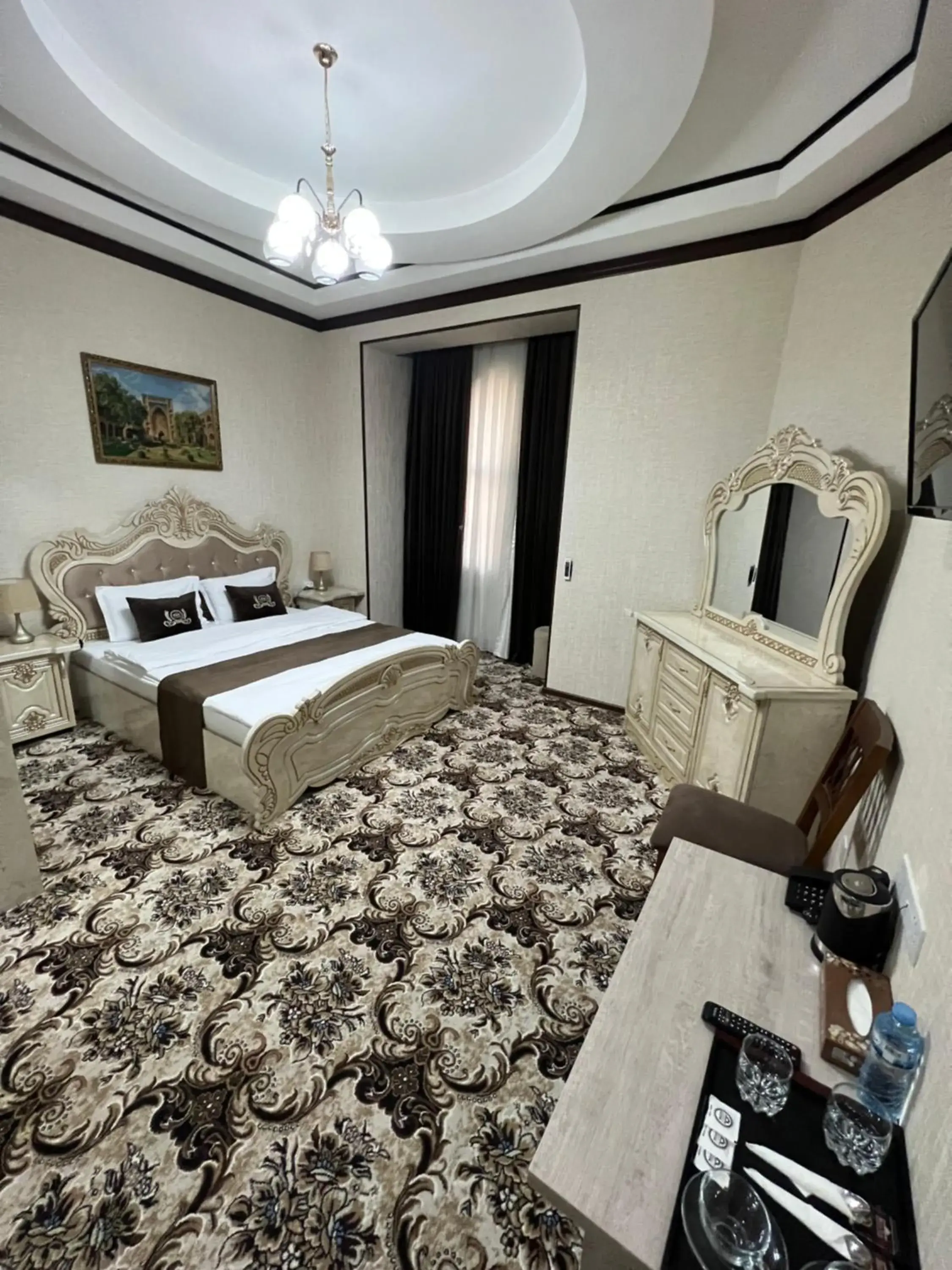 Deluxe Double Room - single occupancy in Ark Hotel Deluxe Double Room - single occupancy in Ark Hotel