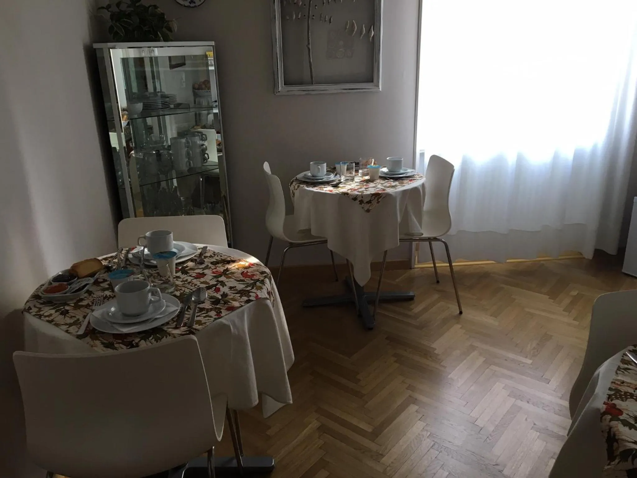 Restaurant/places to eat in B&B Cangrande di Danese-Viviani