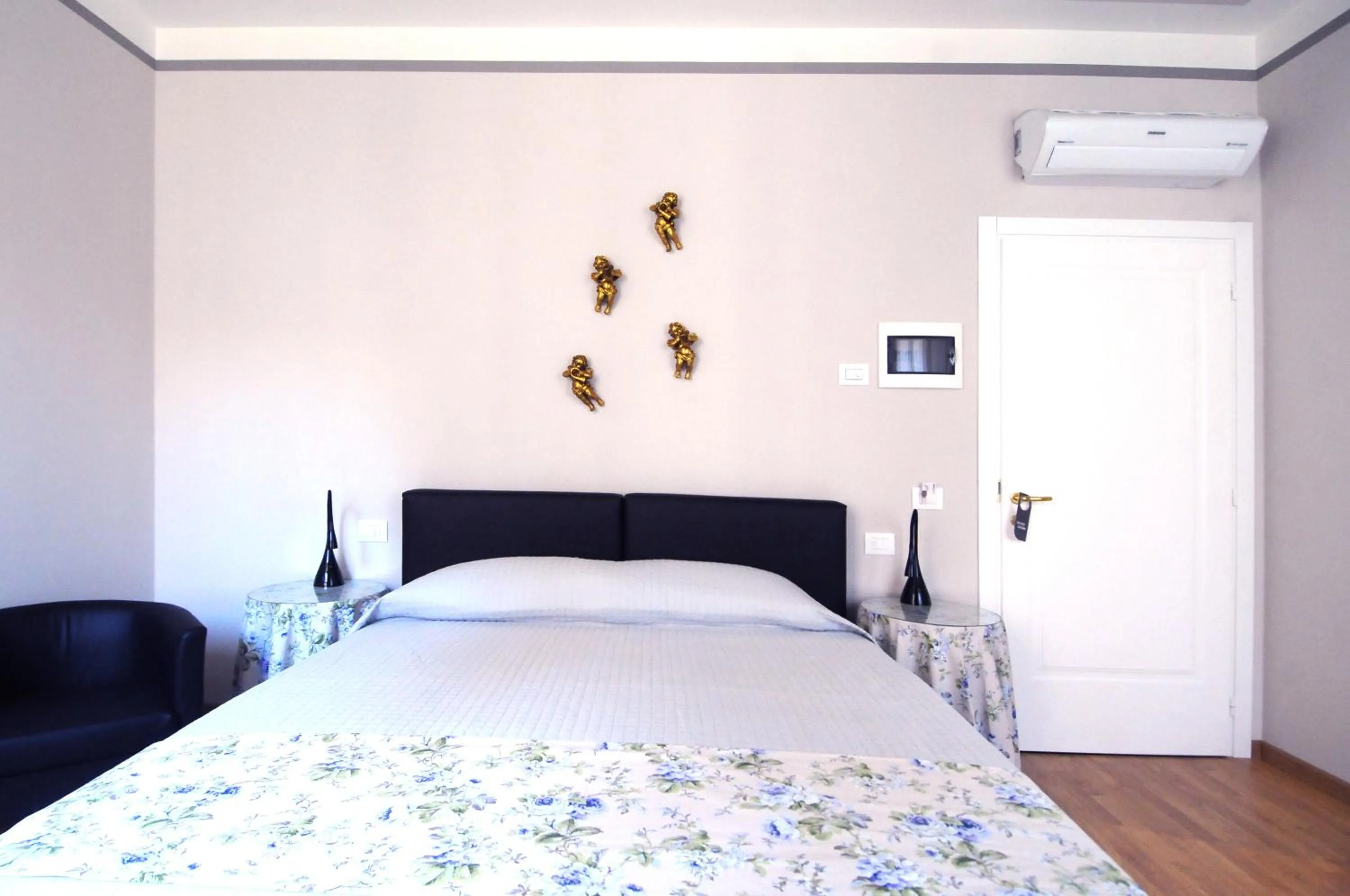 Bed in B&B Cangrande di Danese-Viviani