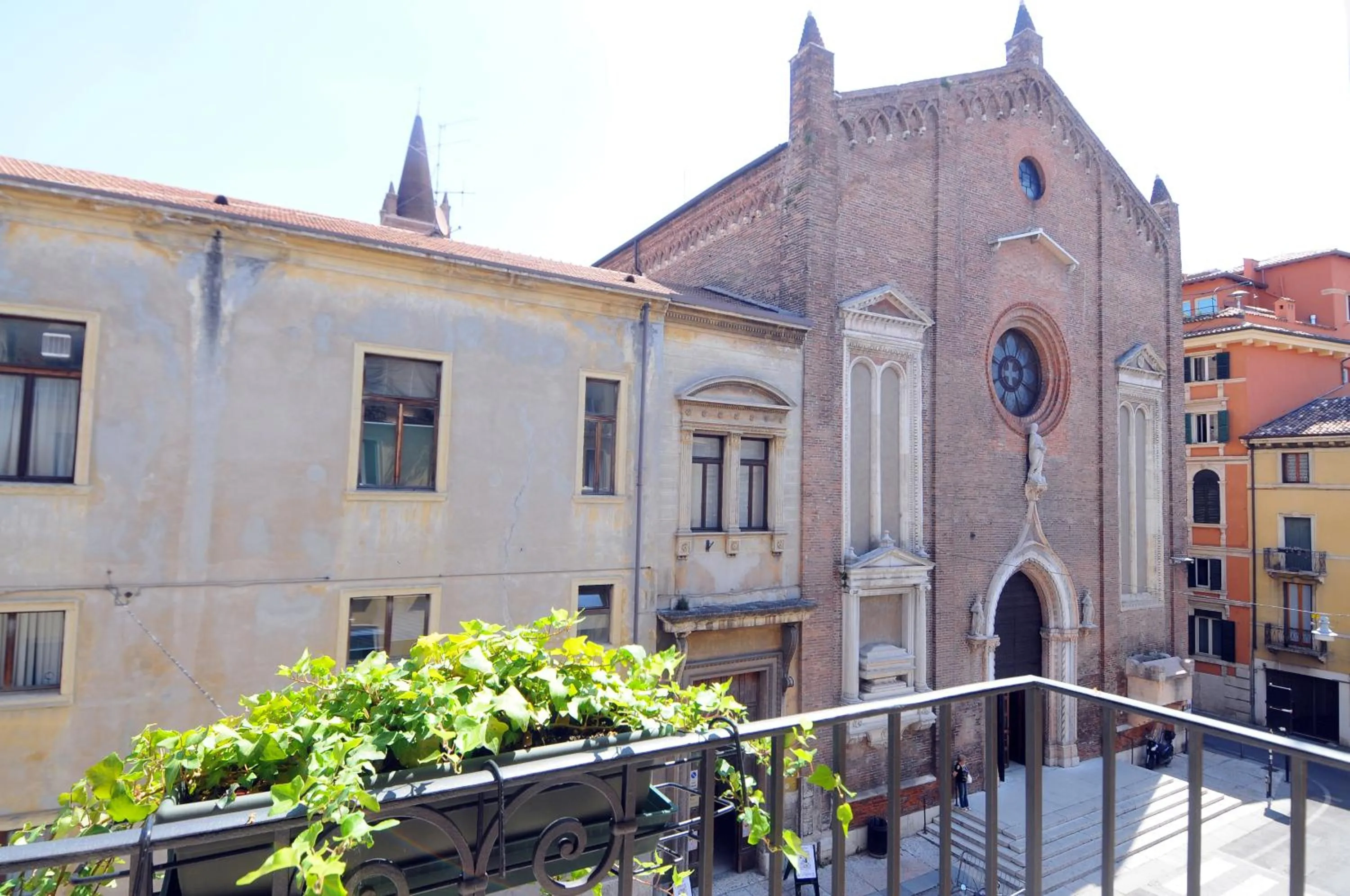 Day in B&B Cangrande di Danese-Viviani