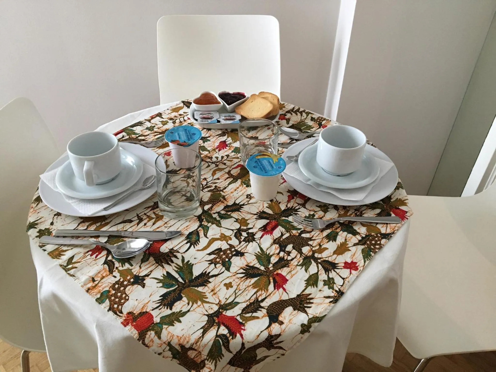 Restaurant/places to eat in B&B Cangrande di Danese-Viviani