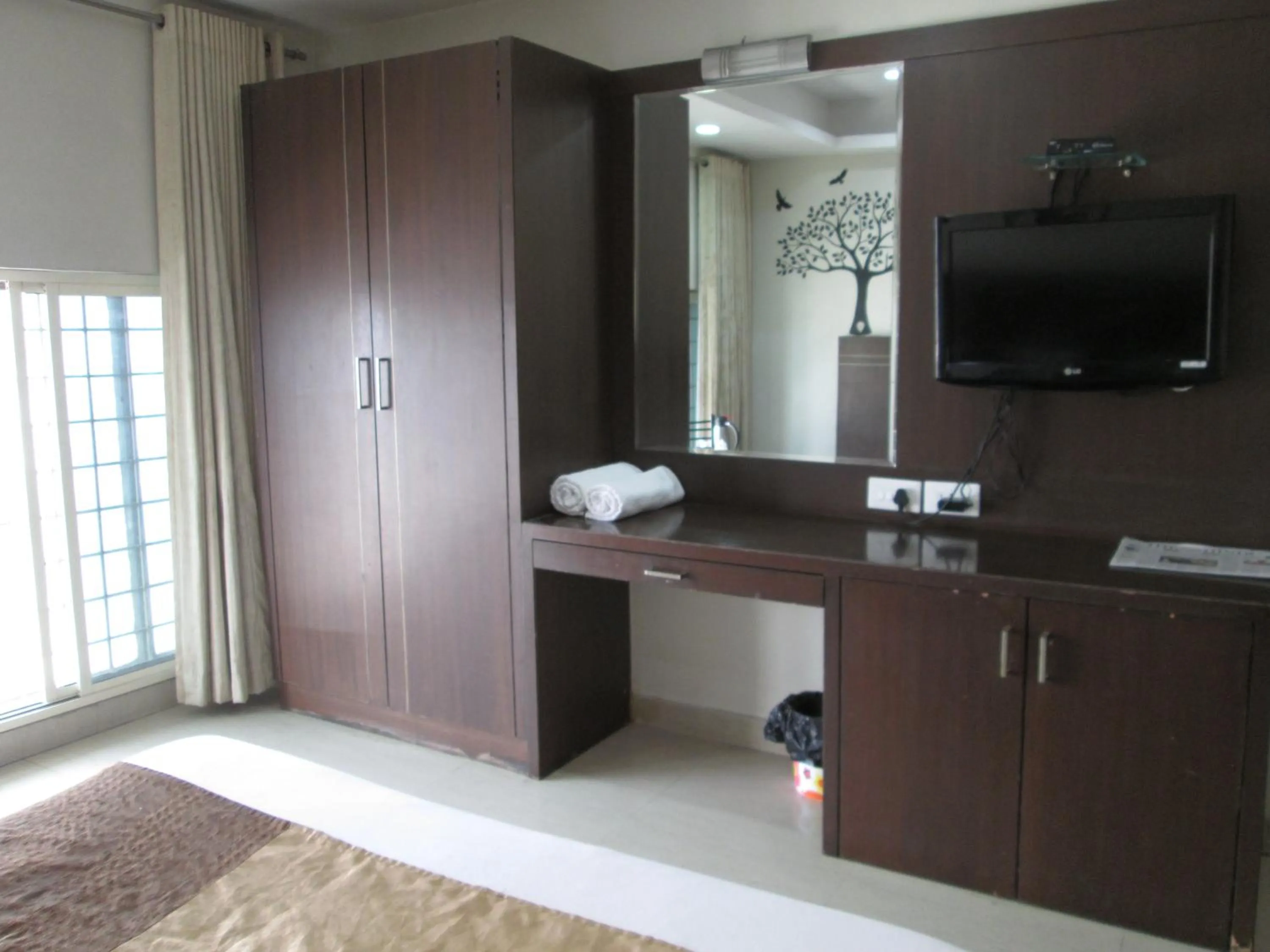 Bed in Hotel Imperial Classic