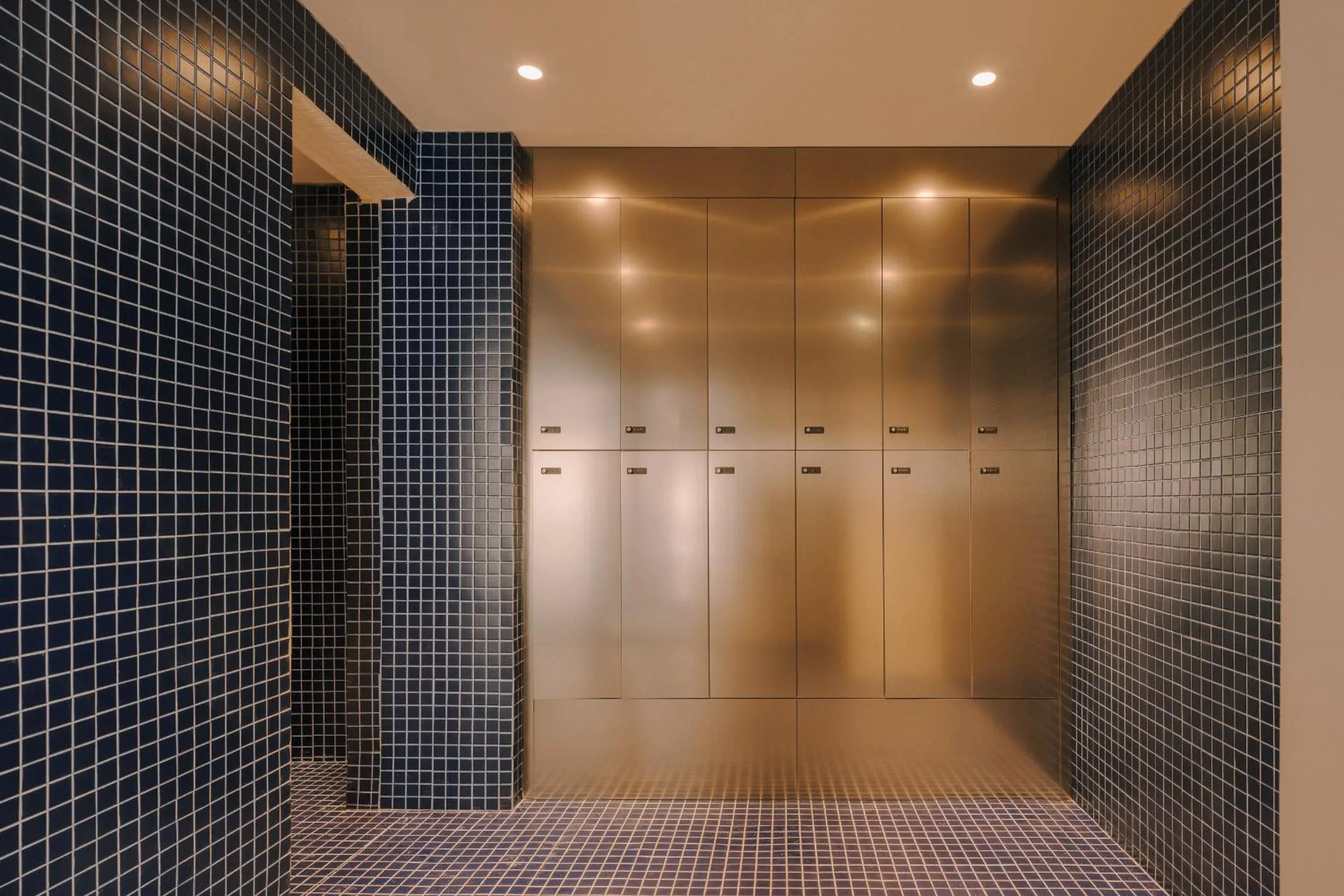 locker in Pabellon Hotel