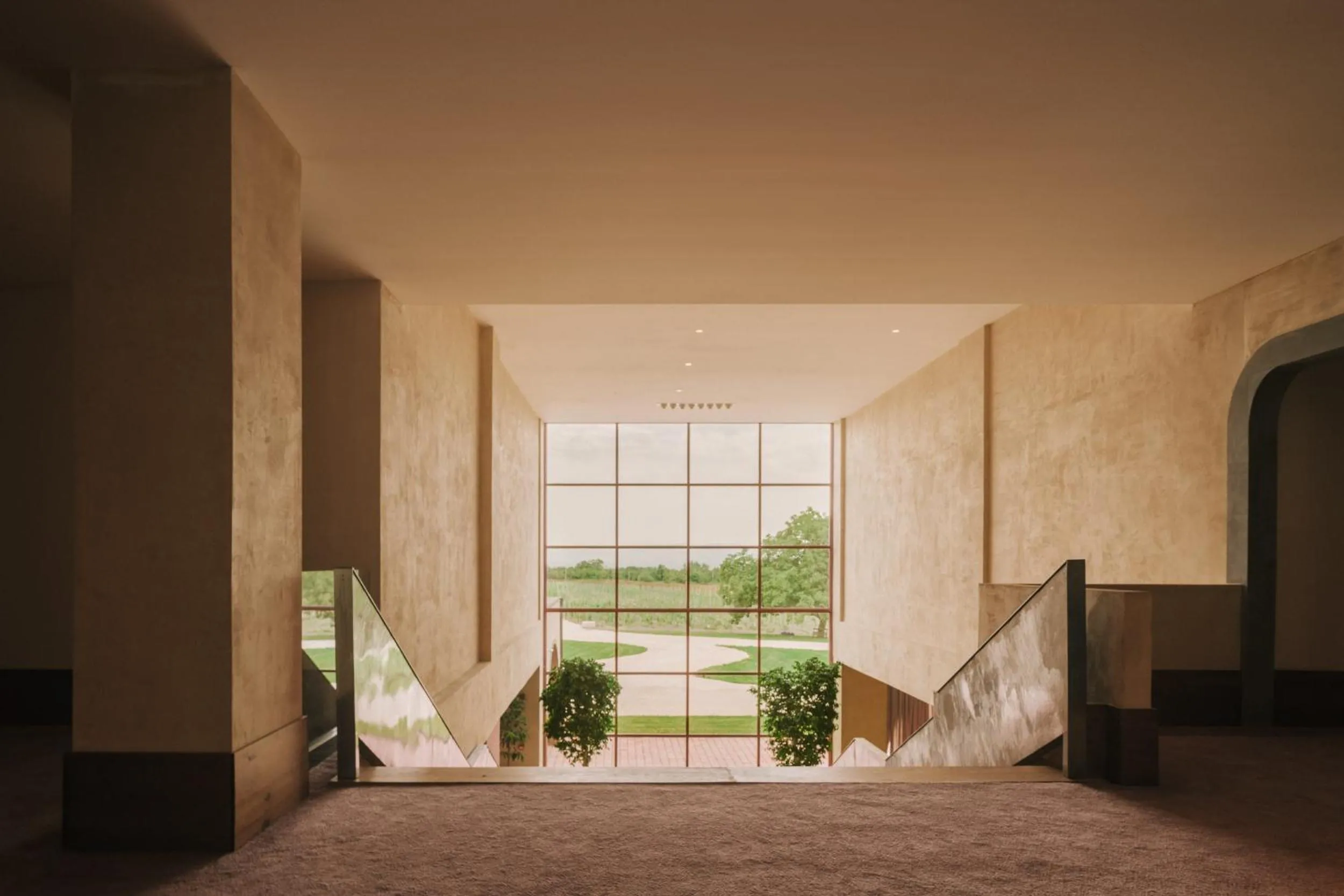 Lobby or reception, Bed in Pabellon Hotel