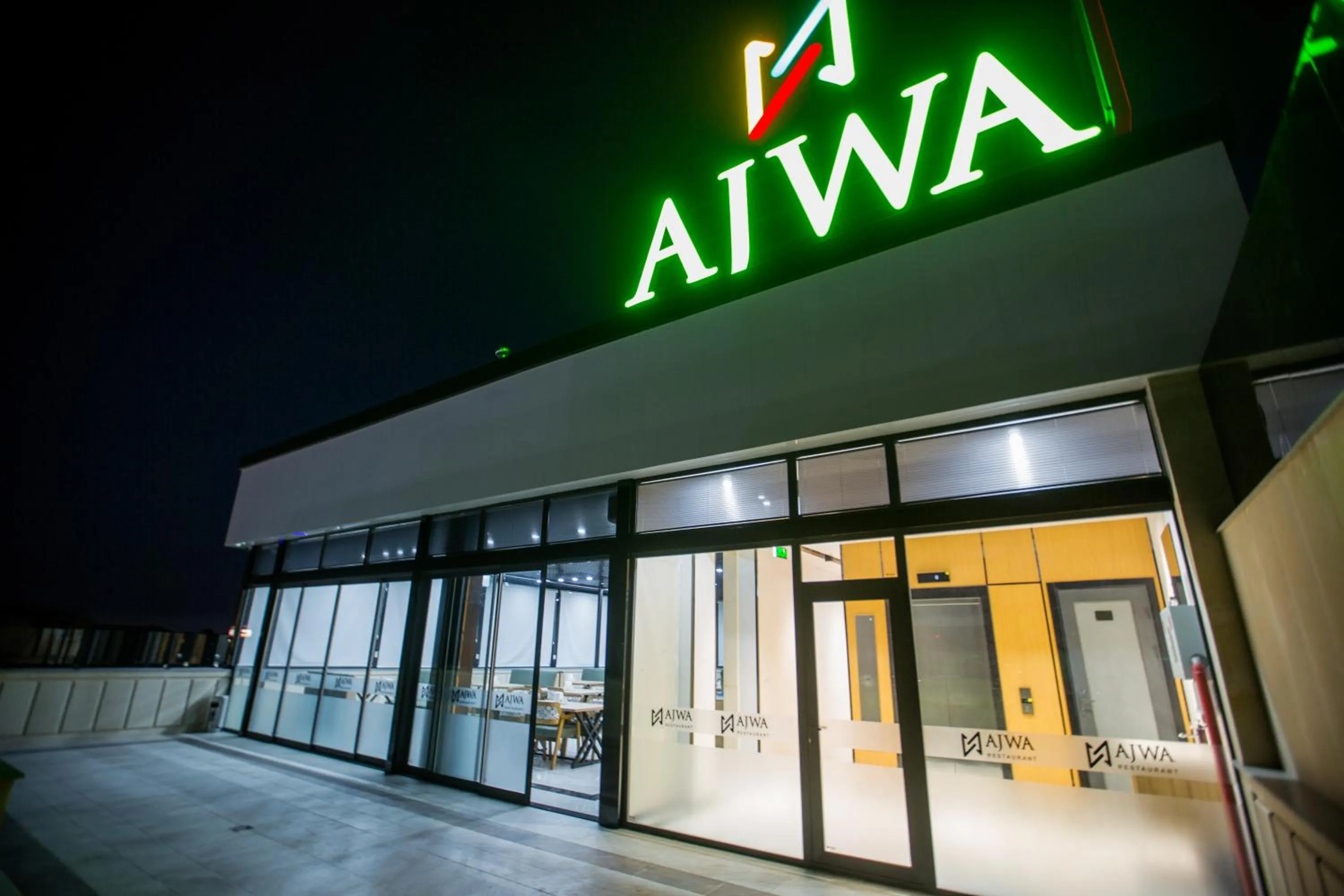 Balcony/Terrace in Ajwa Plaza Premium Hotel