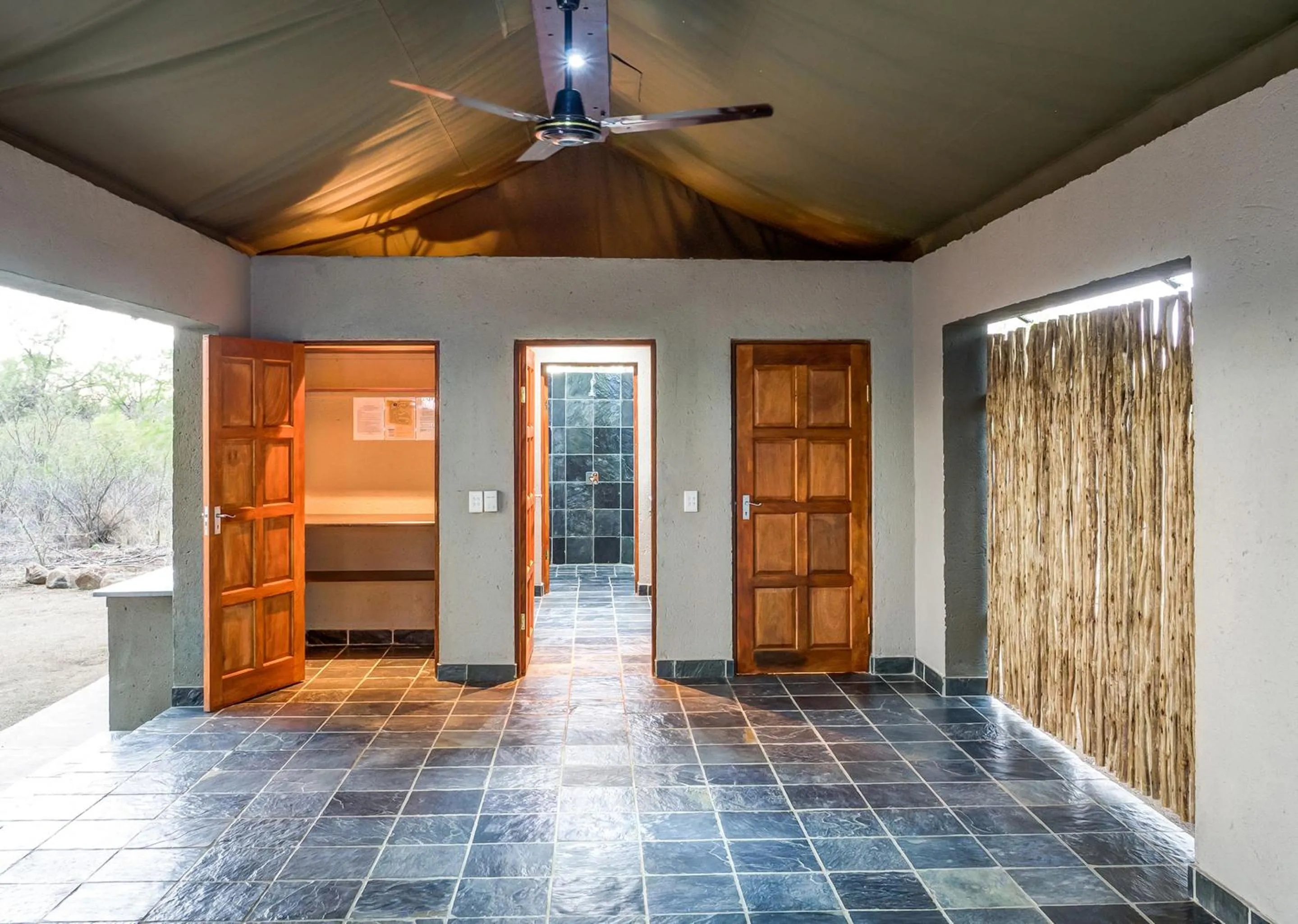 fireplace in Jackalberry Ridge by Dream Resorts