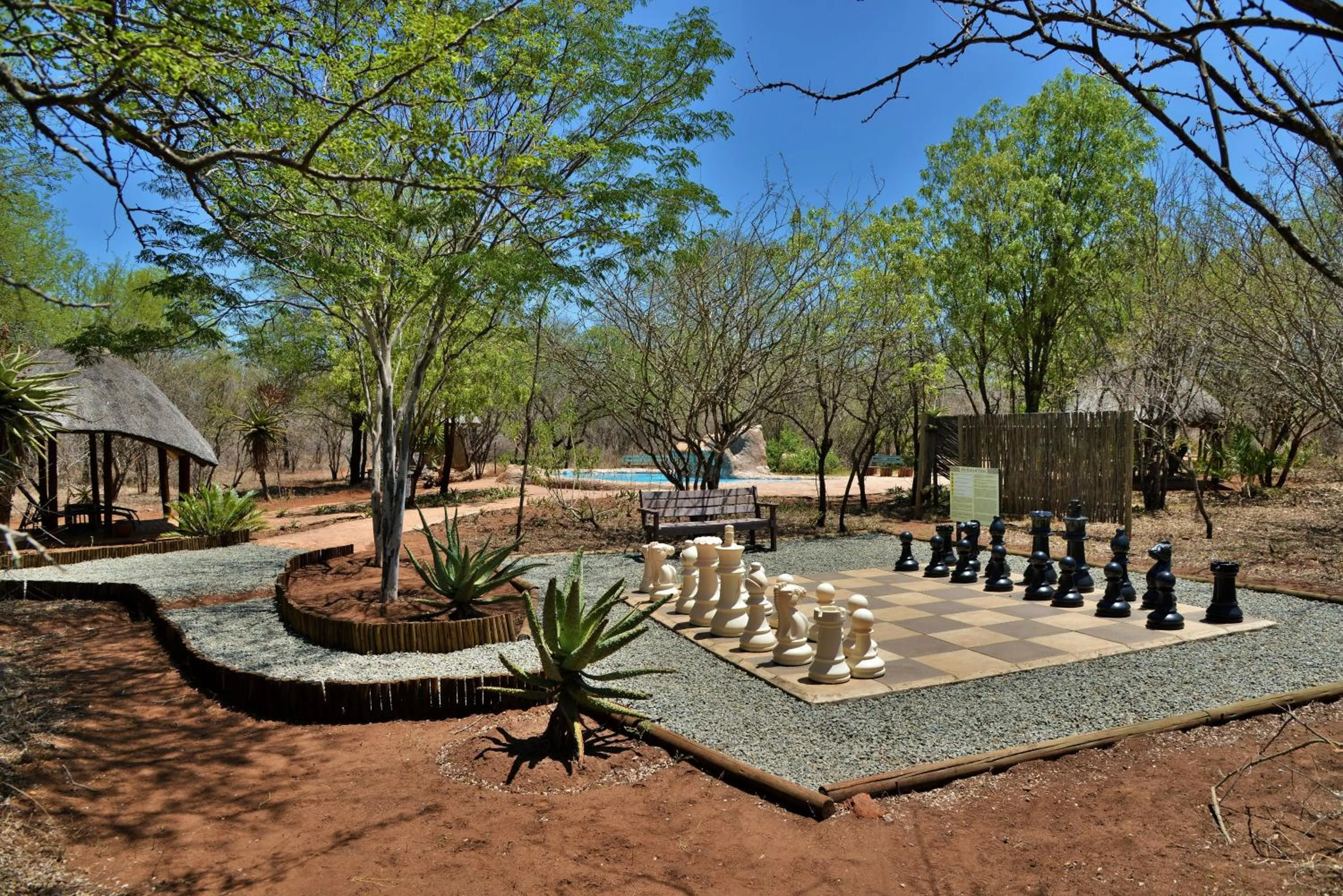 Day in Jackalberry Ridge by Dream Resorts