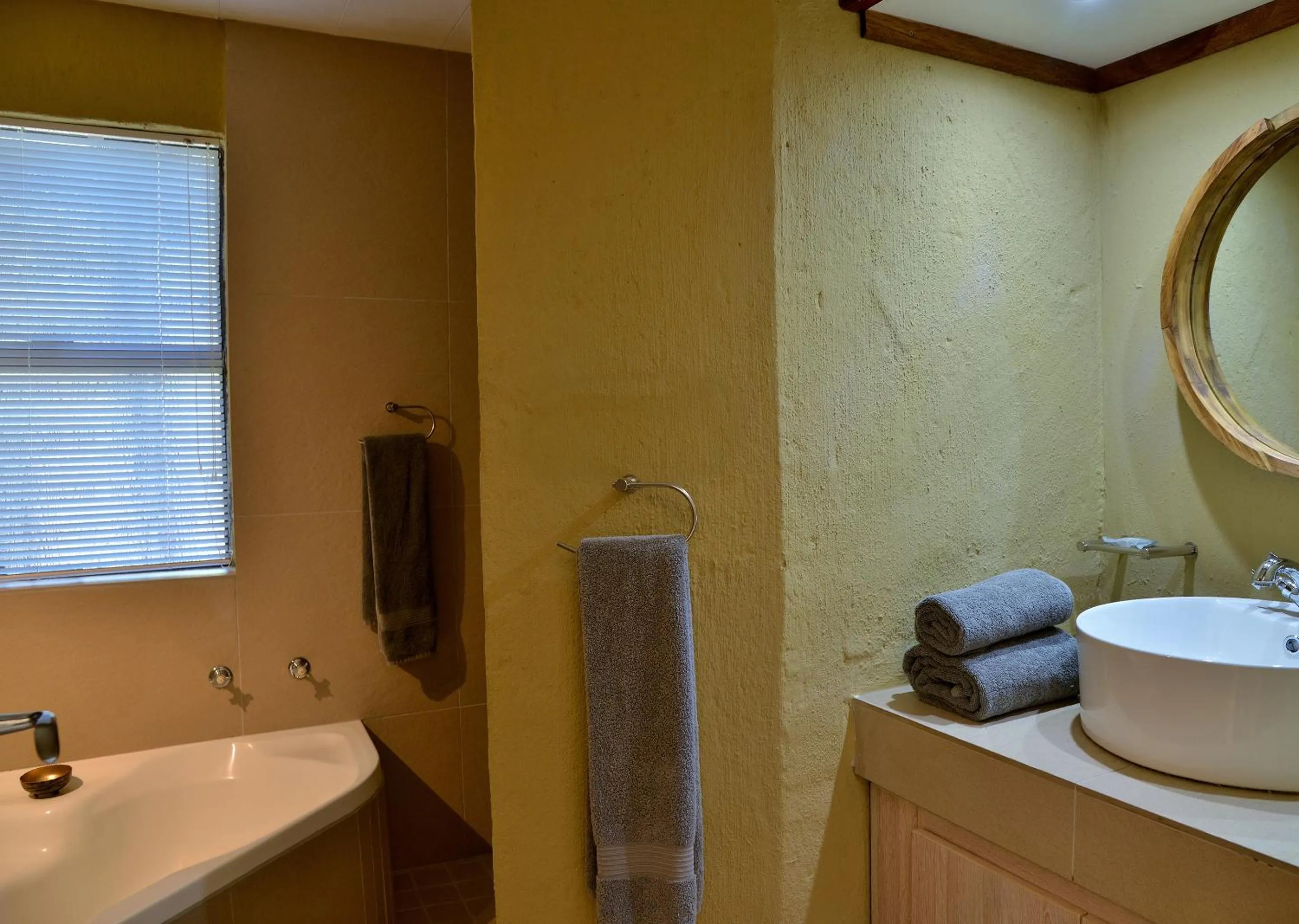 Bathroom in Jackalberry Ridge by Dream Resorts