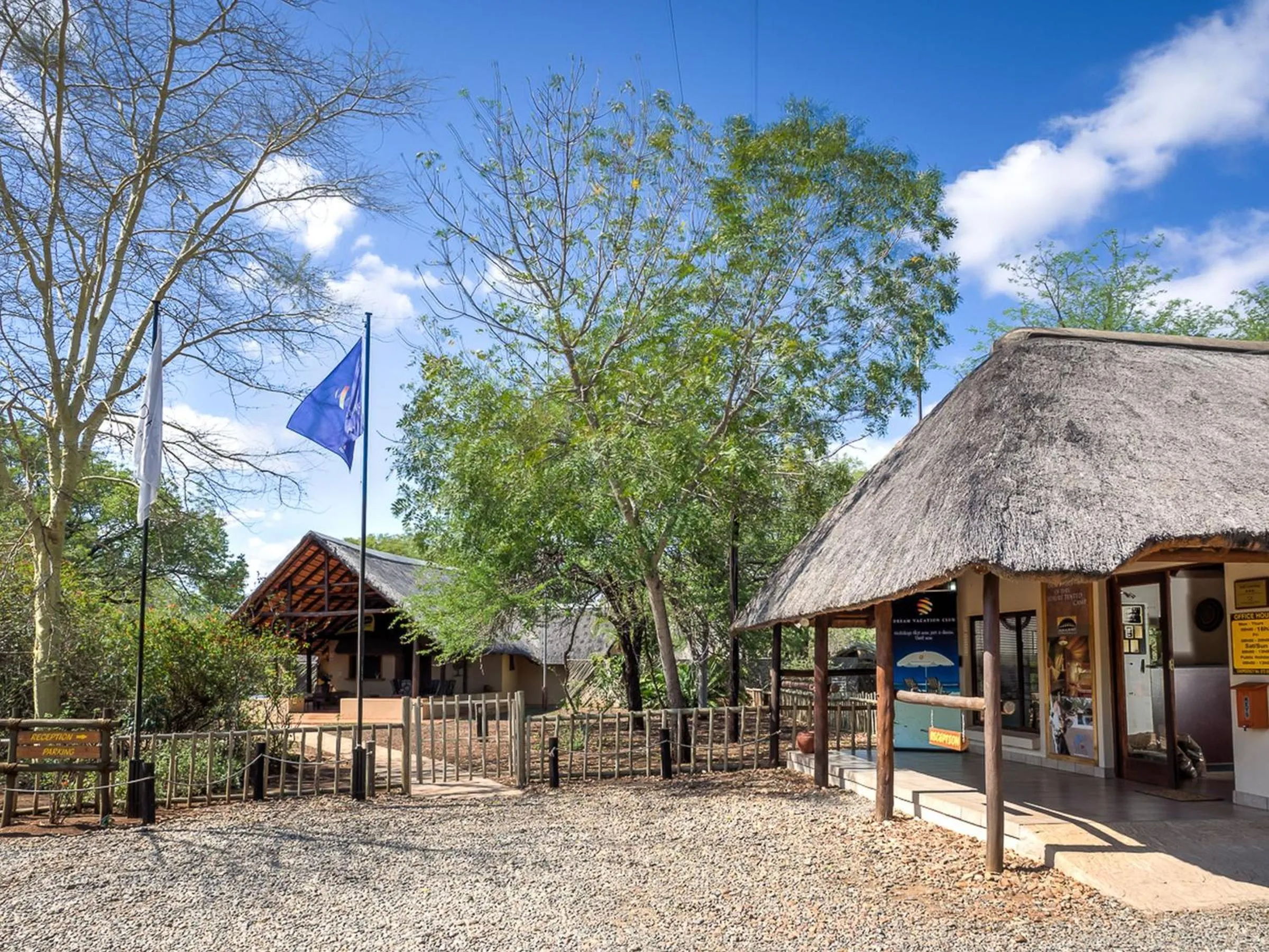 Property building in Jackalberry Ridge by Dream Resorts