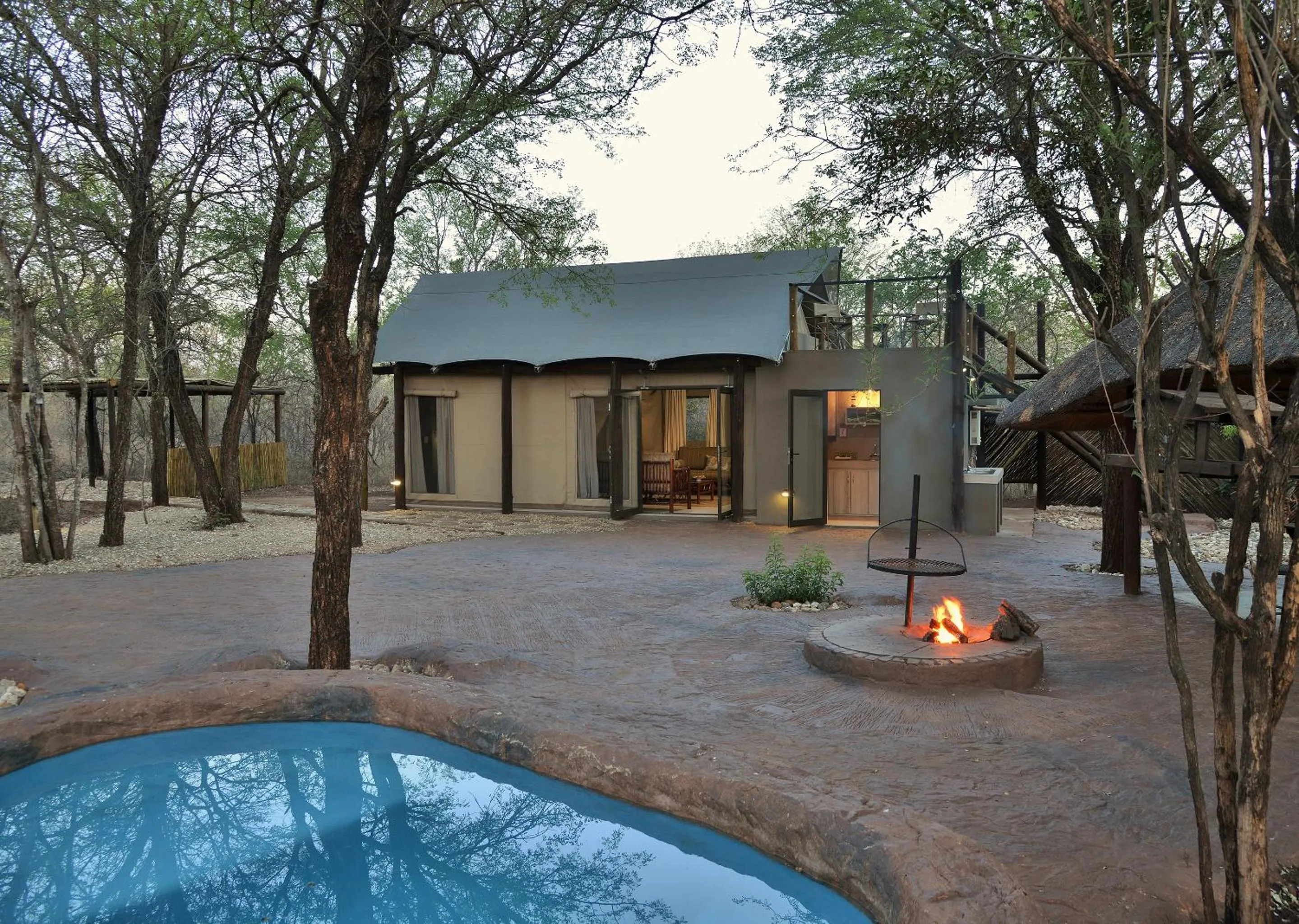 Property building in Jackalberry Ridge by Dream Resorts