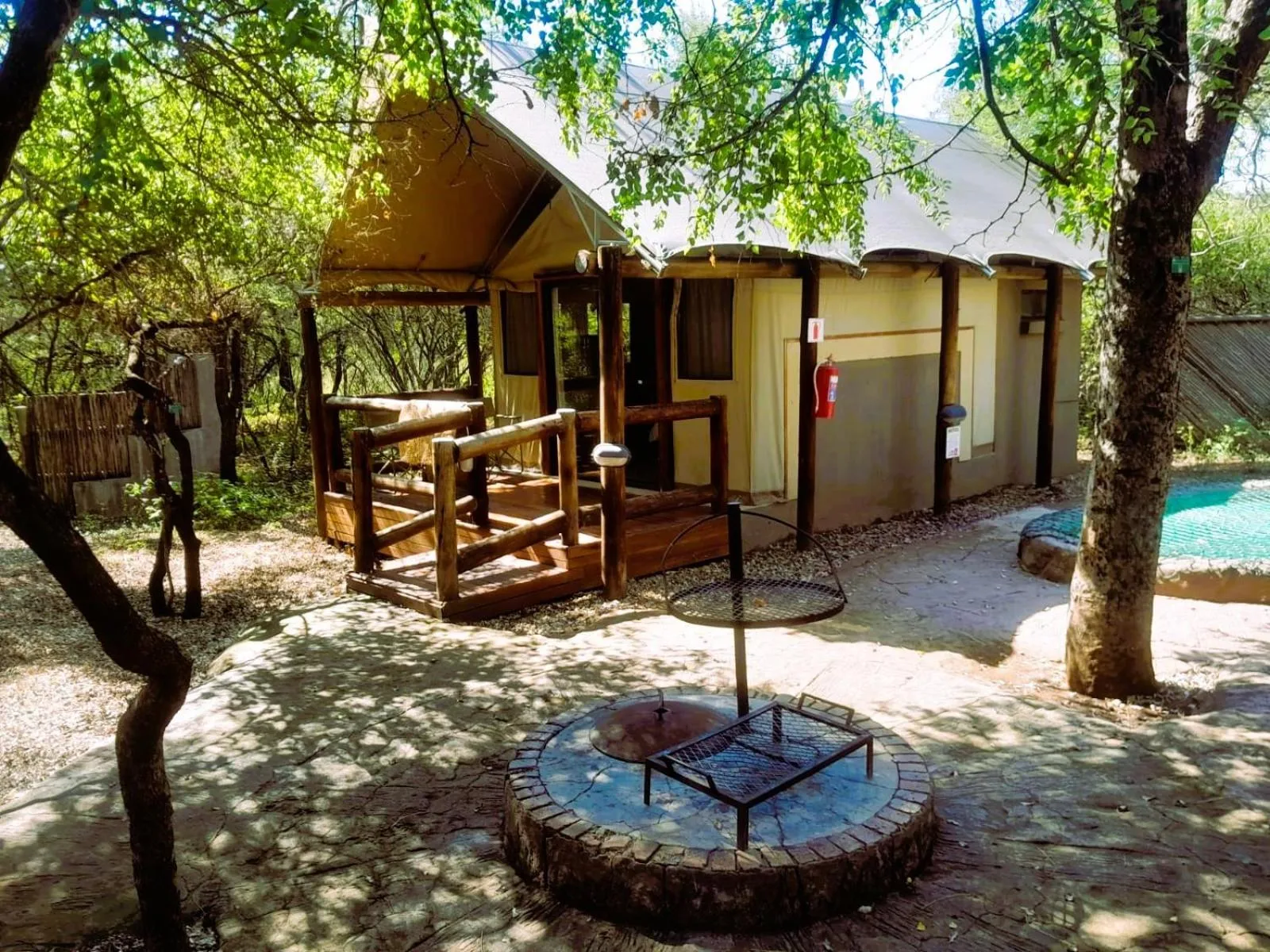 Property building in Jackalberry Ridge by Dream Resorts